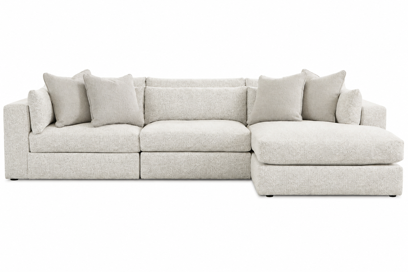 Aston Modular Collection - Snowstone (Customizable)