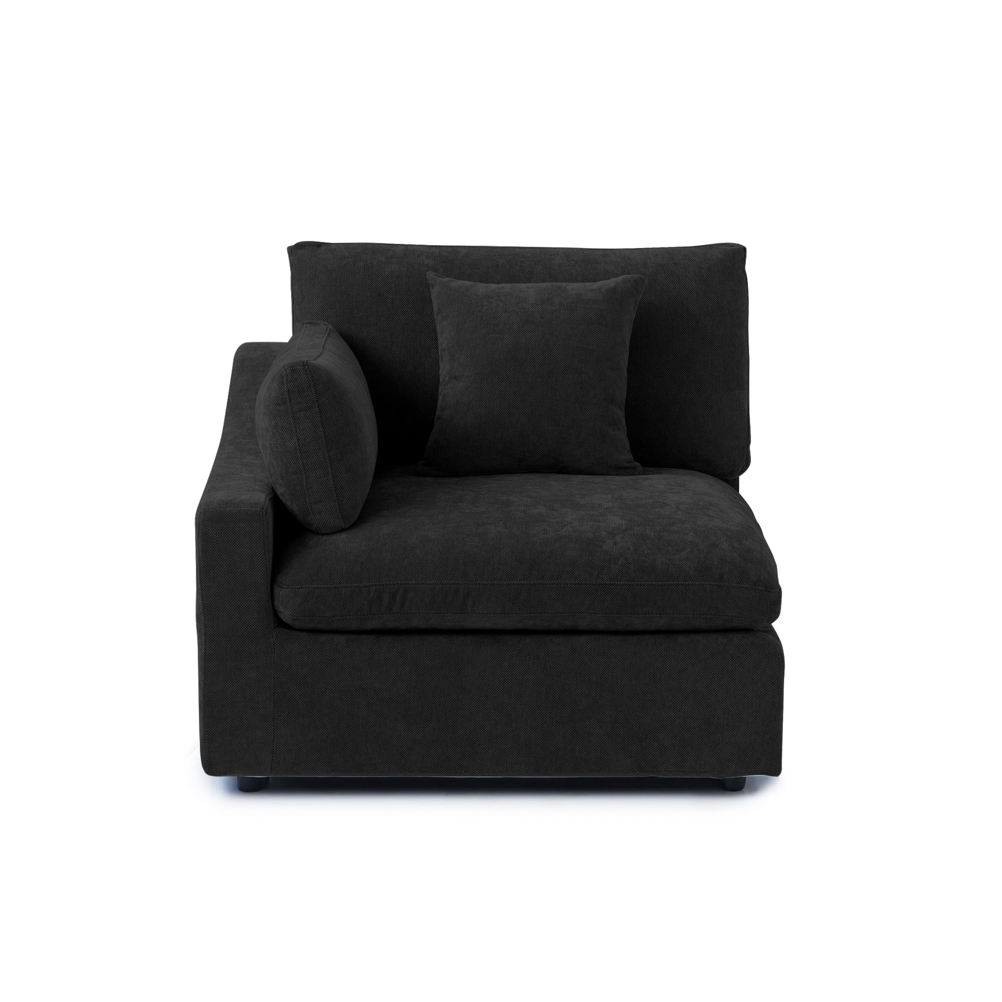 Nova Slope Arm Cloud Collection - Onyx