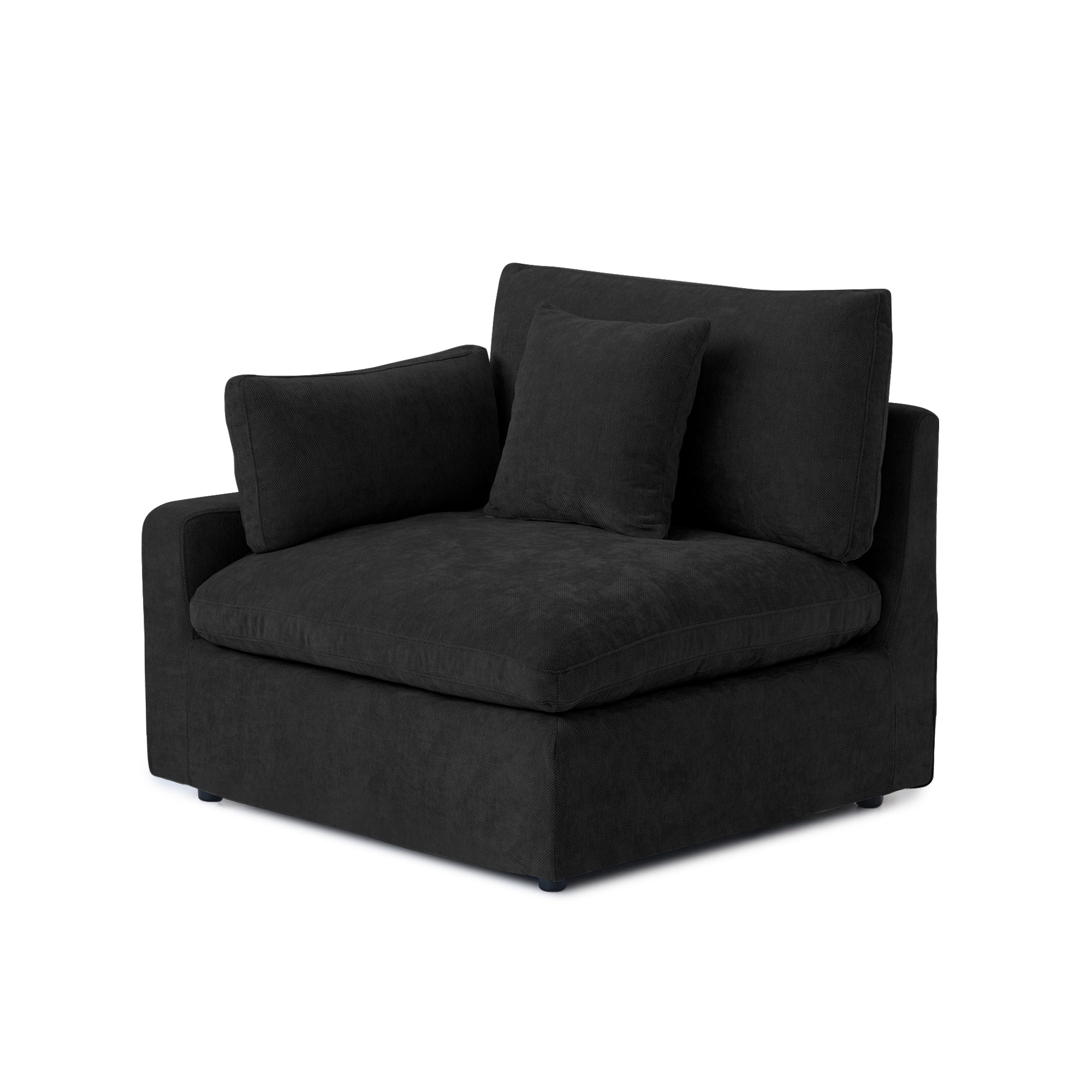Nova Slope Arm Cloud Collection - Onyx