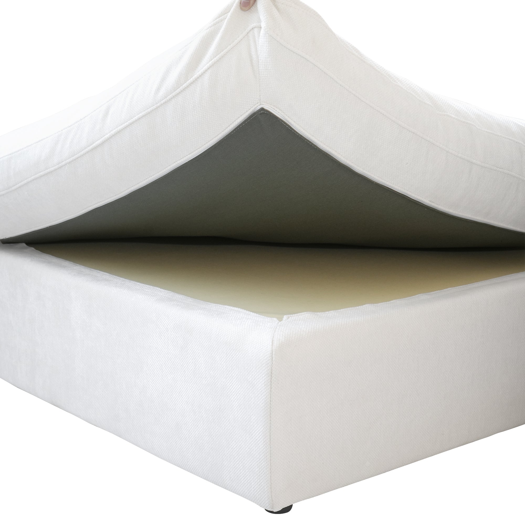 Nova Slope Arm Cloud Collection - Ivory