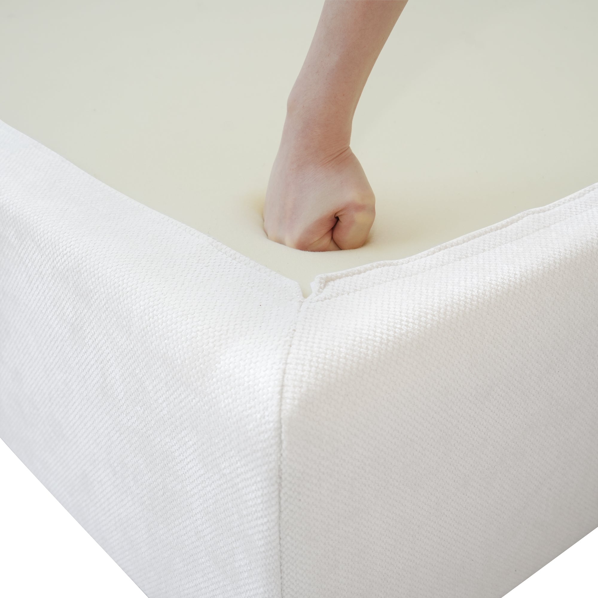 Nova Slope Arm Cloud Collection - Ivory