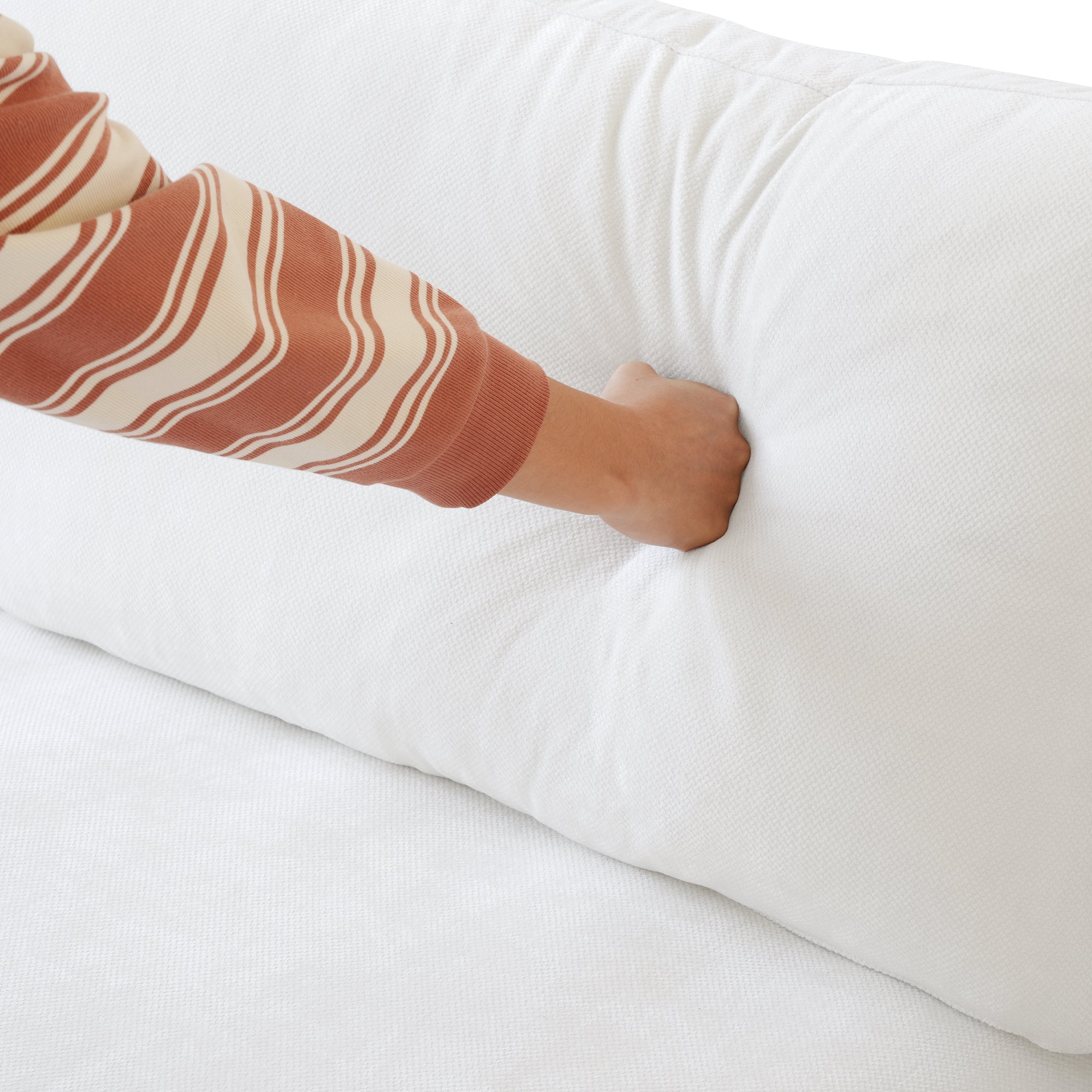 Nova Slope Arm Cloud Collection - Ivory