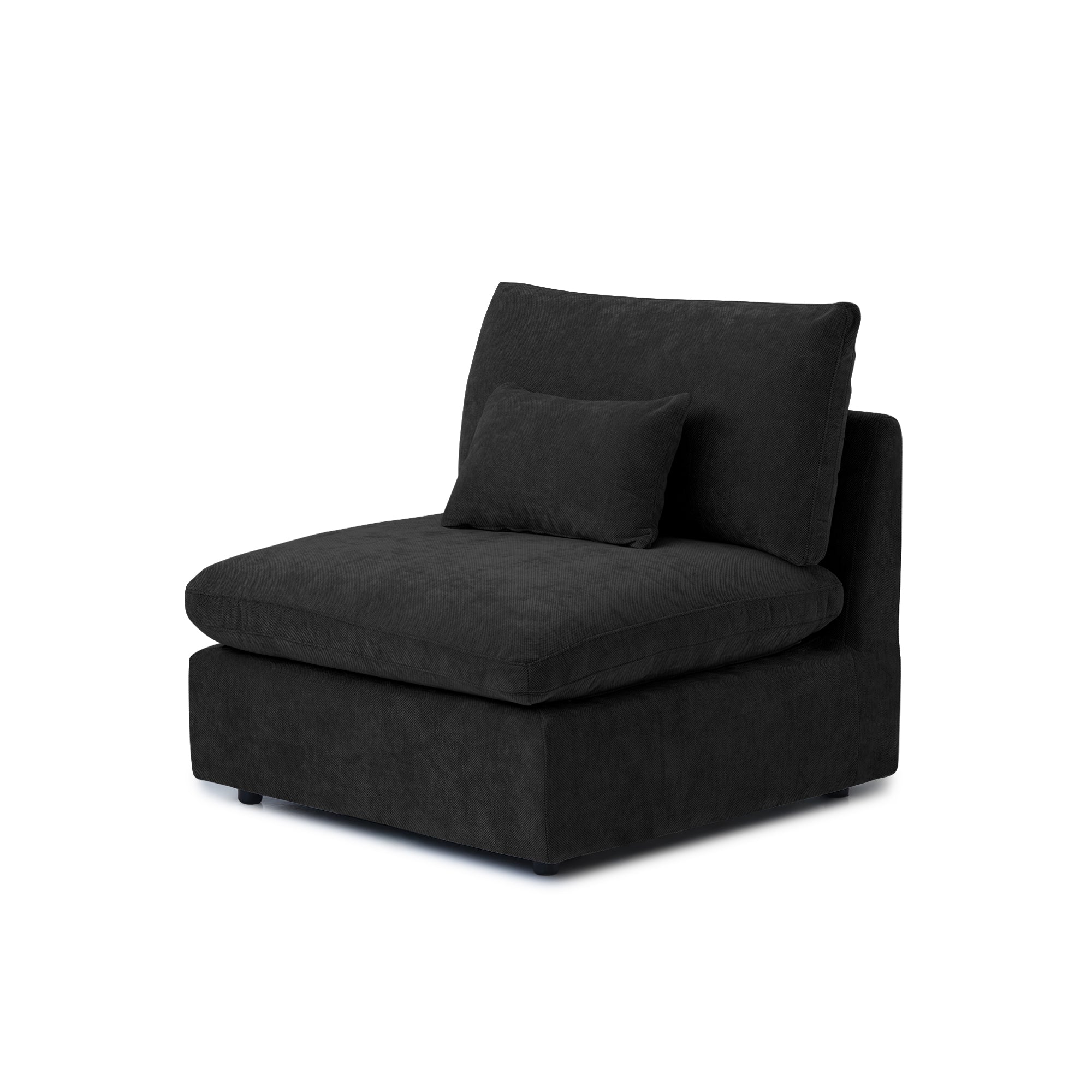 Nova Slope Arm Cloud Collection - Onyx