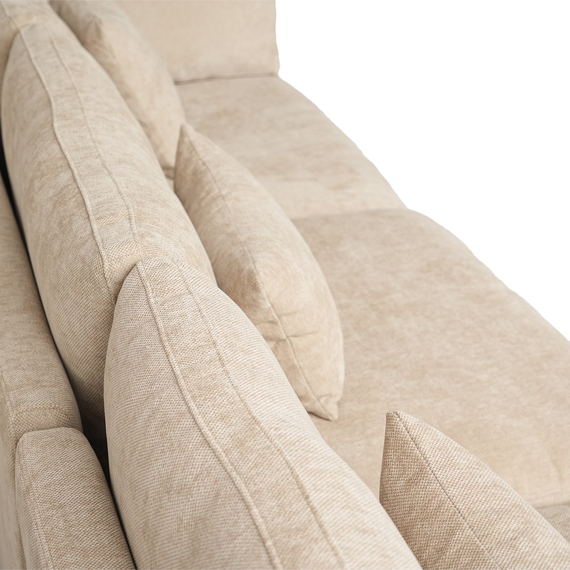 Nova Slope Arm Cloud Collection - Sand