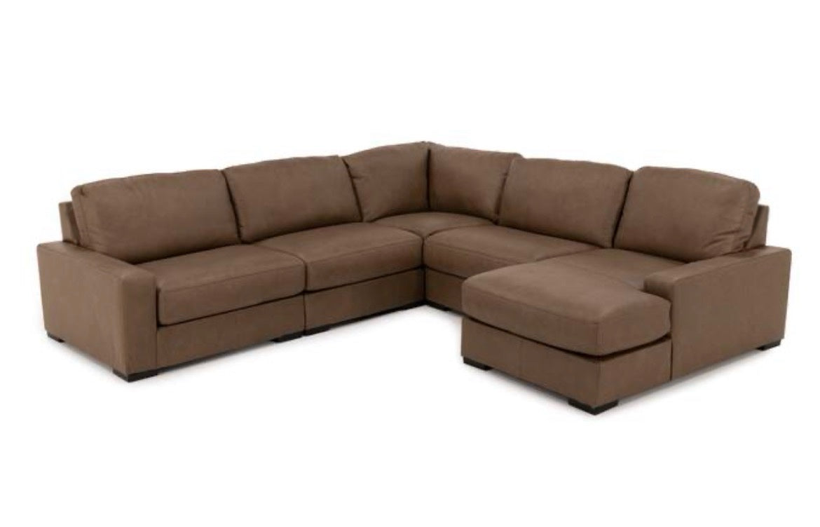 Maxwell Genuine Leather Collection (Customizable)