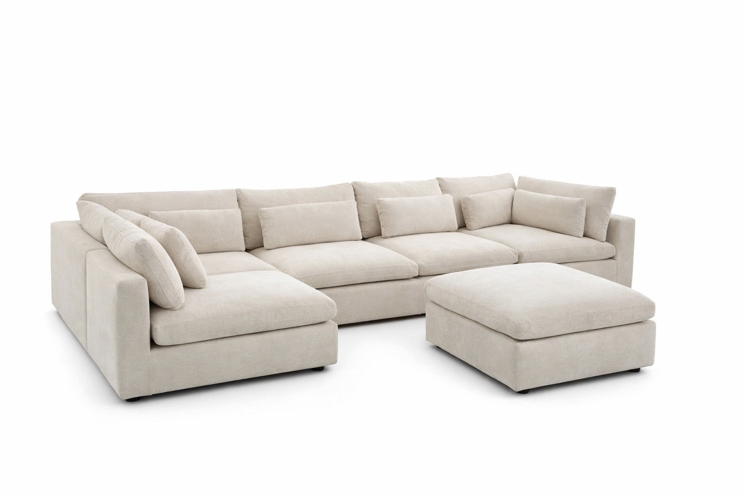 The Luxe Cloud™ 2.0 - (6PC)