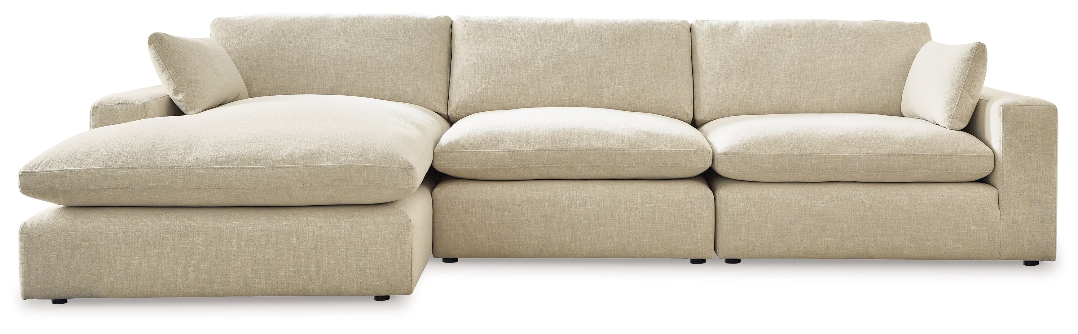 Elyza 2-3 Piece Sectional (Customizable)