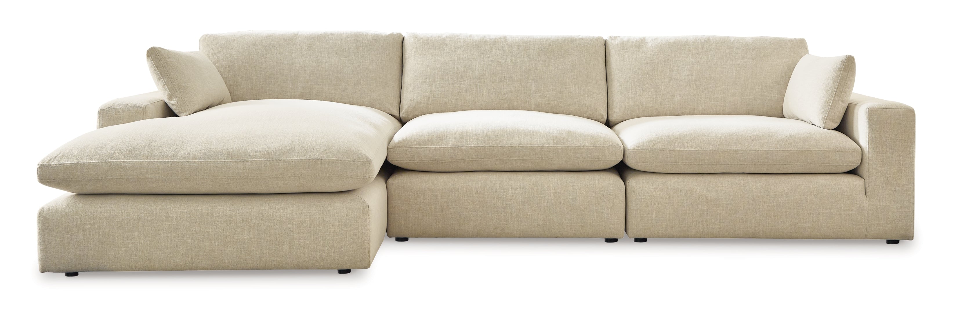 Elyza 2-3 Piece Sectional (Customizable)