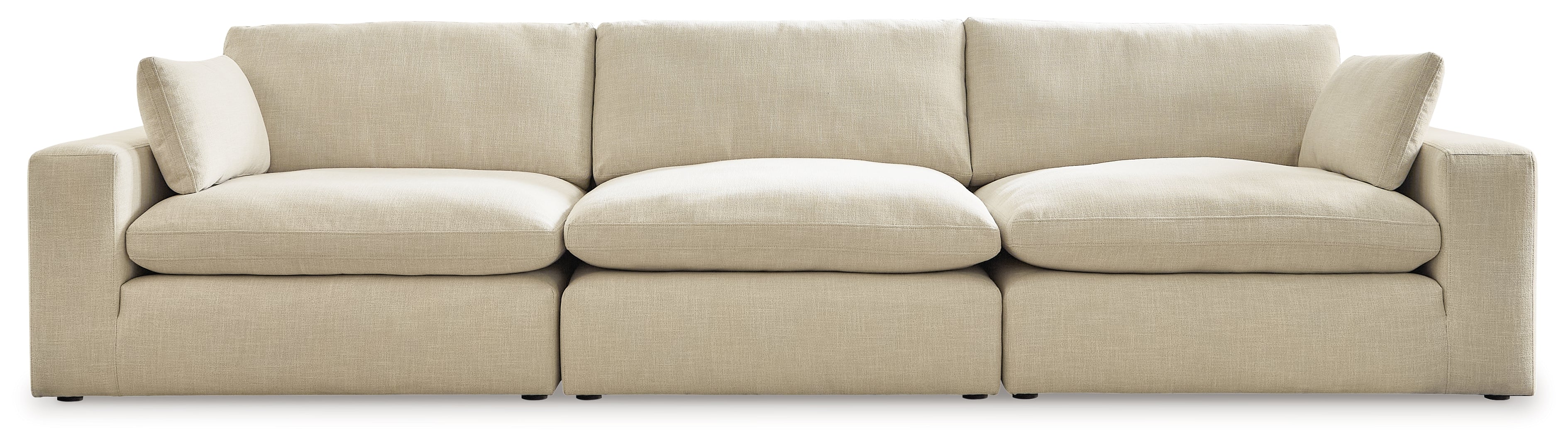 Elyza 2-3 Piece Sectional (Customizable)