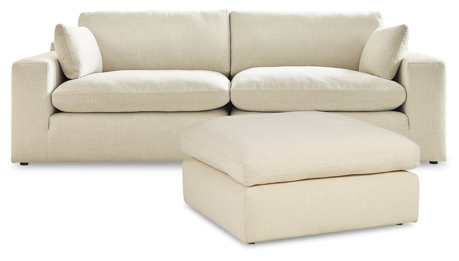 Elyza 2-3 Piece Sectional (Customizable)