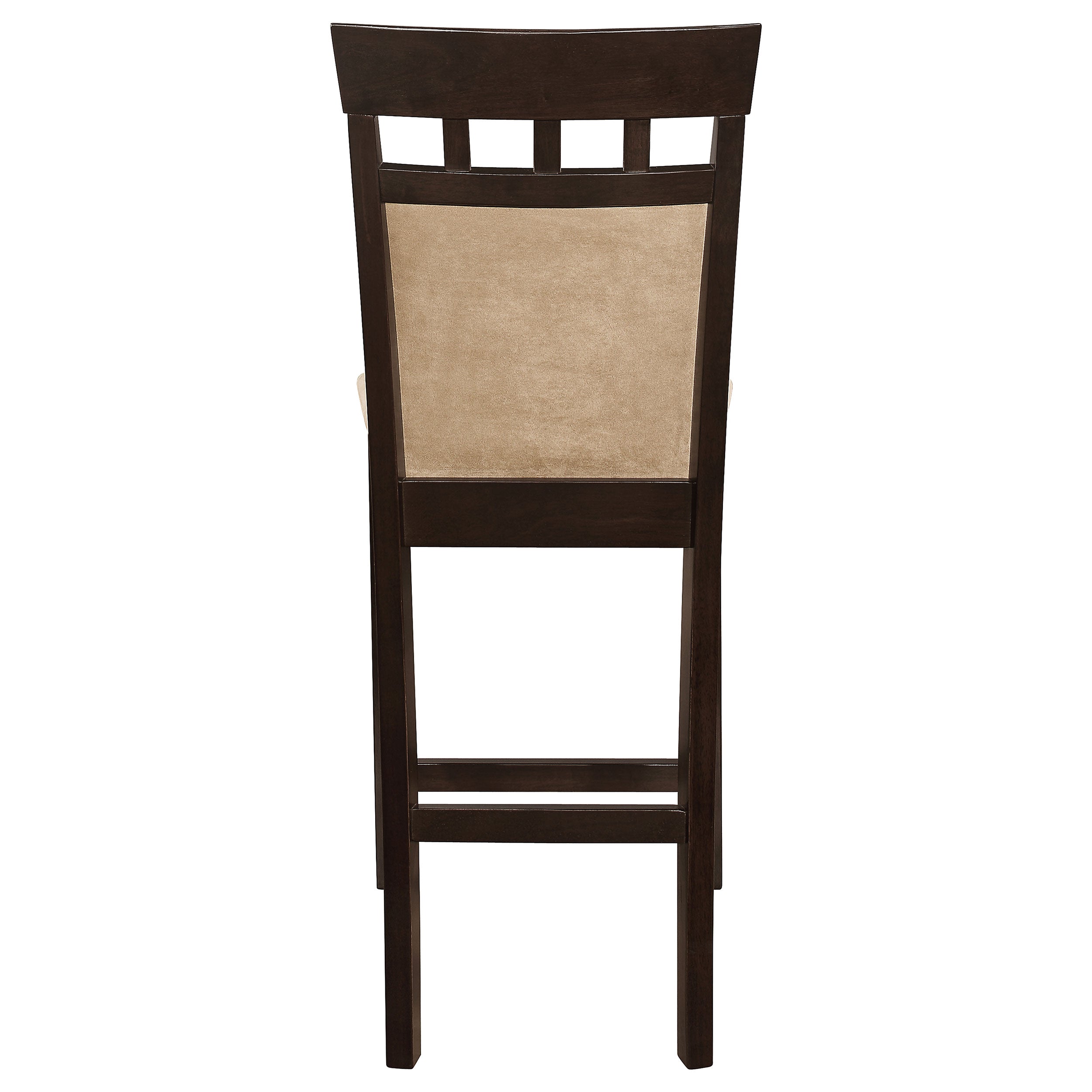 Gabriel Counter Chair Cappuccino (Set of 2)