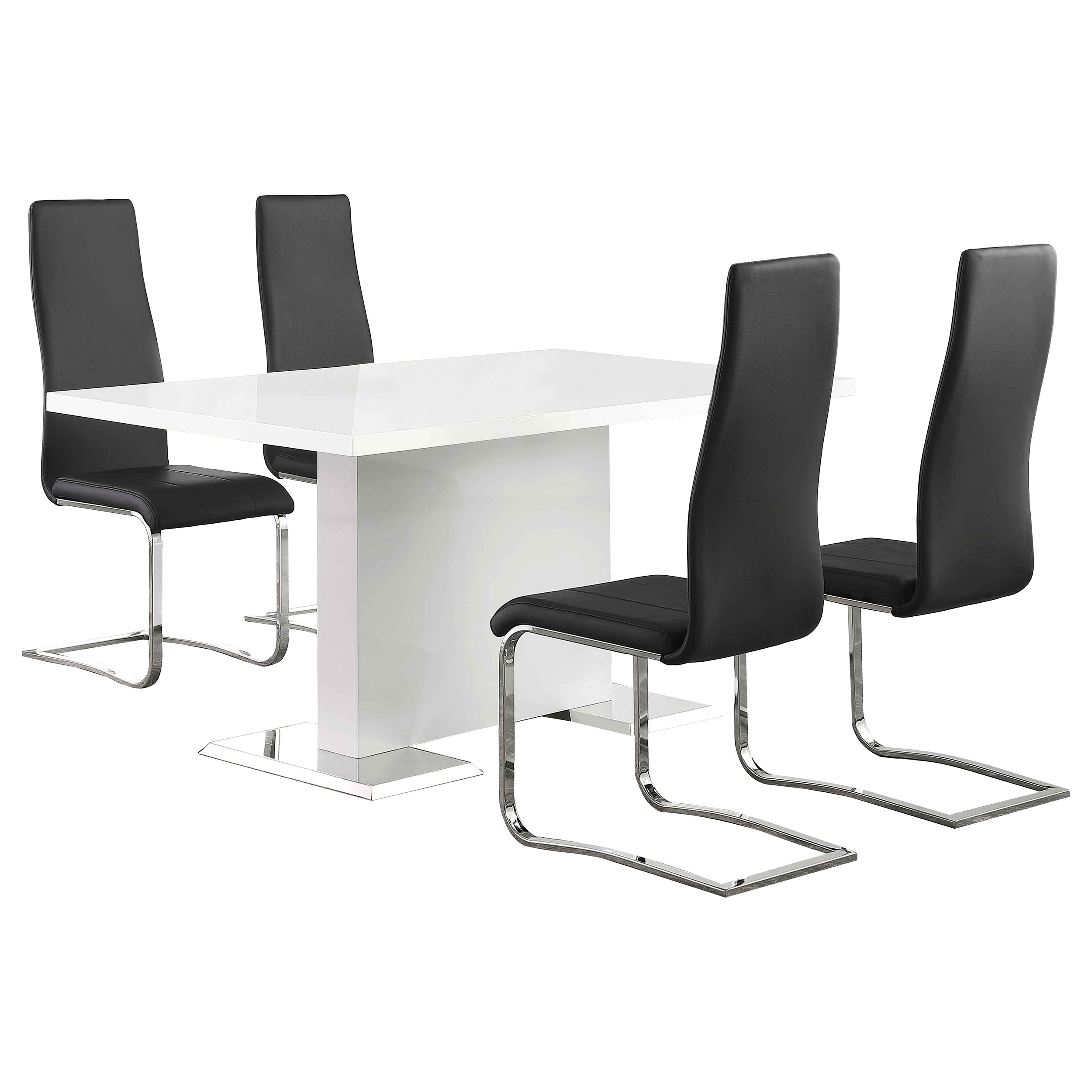 Anges Dining Table Set