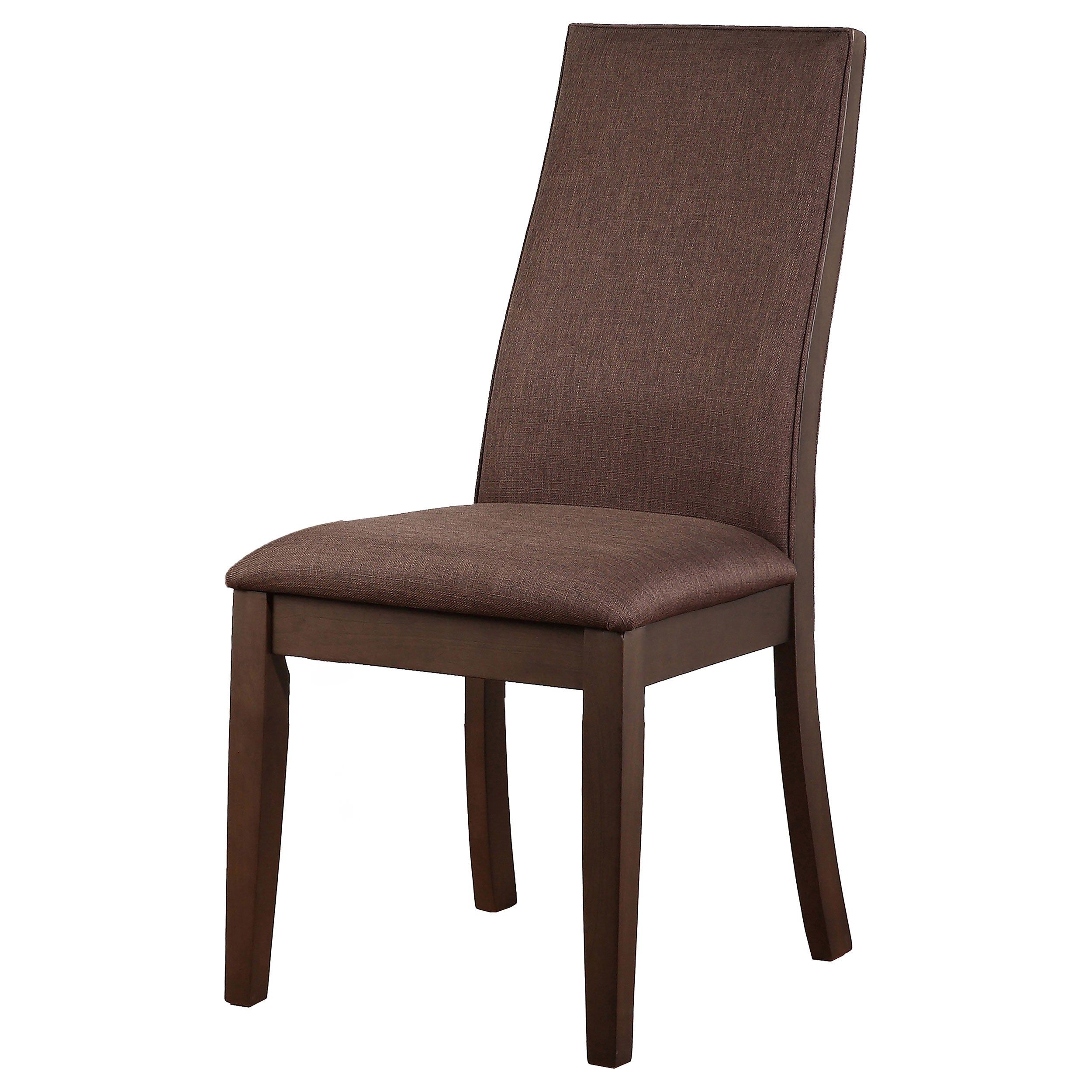 Spring Creek  Rectangular Dining Table Set Chocolate