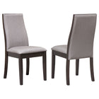 Spring Creek Upholstered Dining Chair (Set of 2)