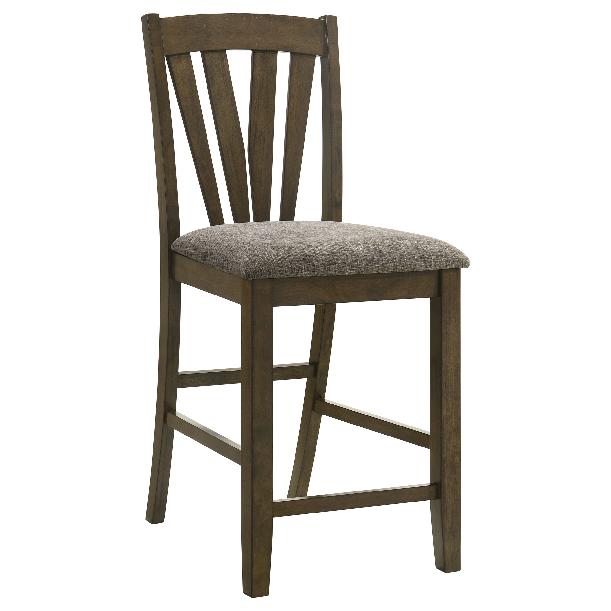 Canfield 47-inch Counter Height Dining Set Brown
