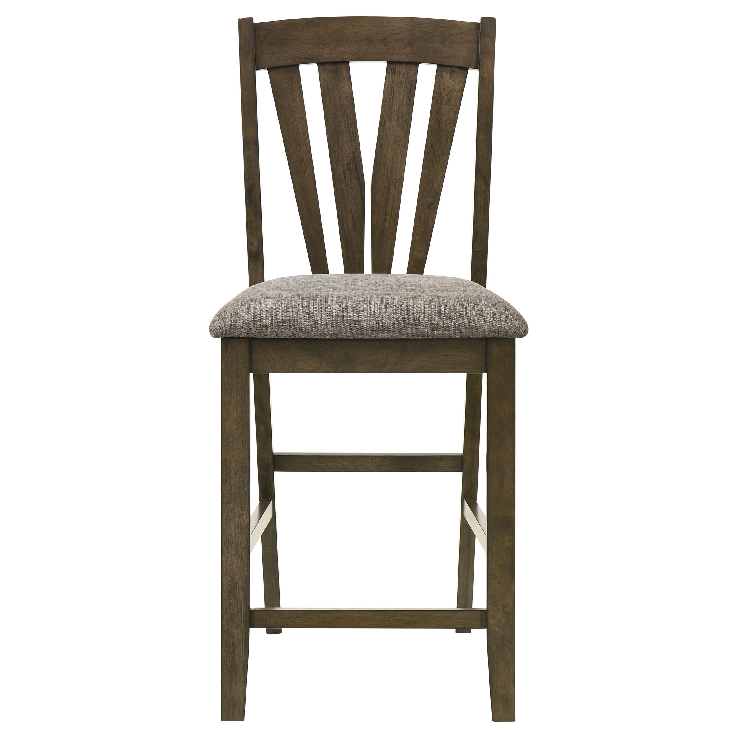Canfield 47-inch Counter Height Dining Set Brown
