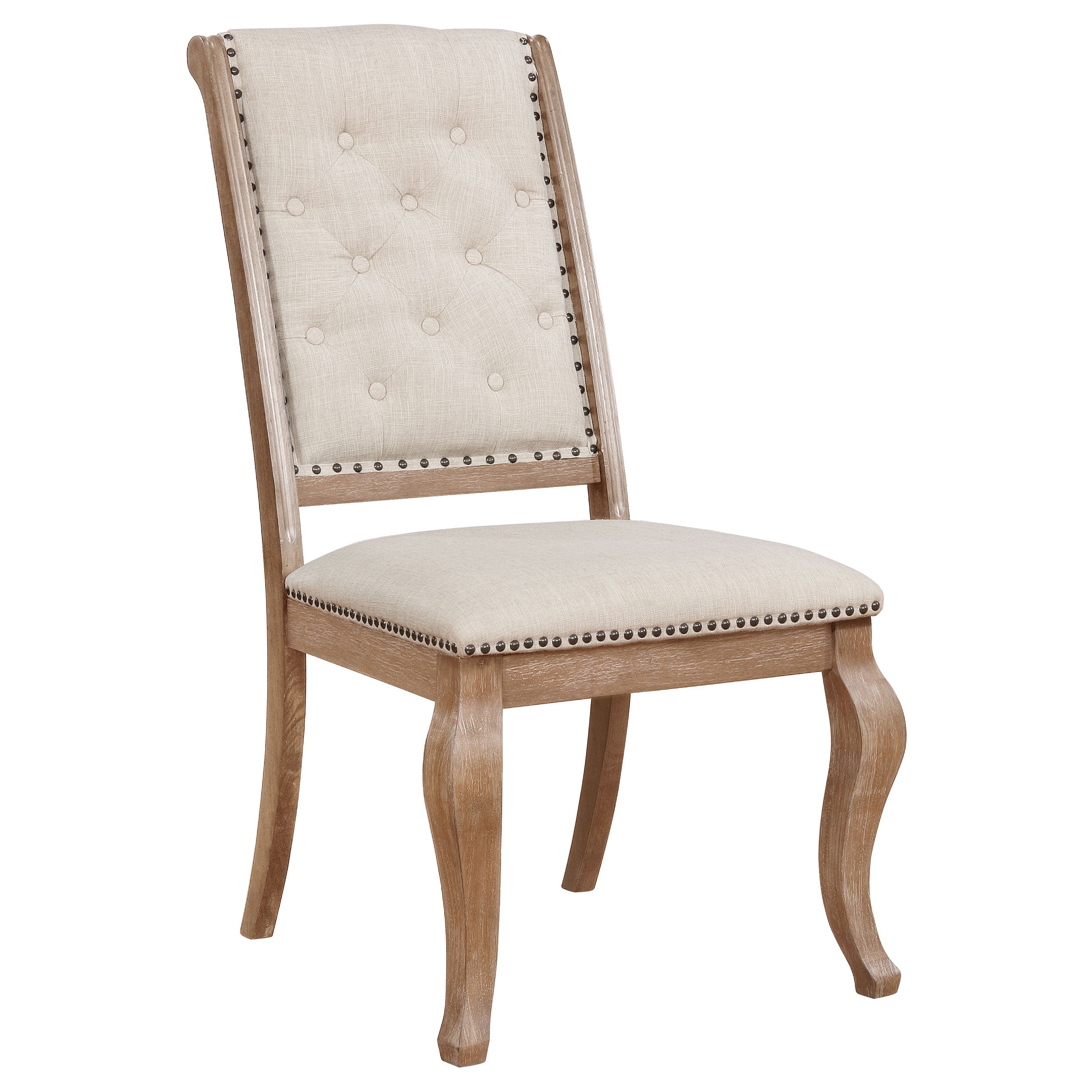 Brockway Extension Leaf Dining Set Antique Java