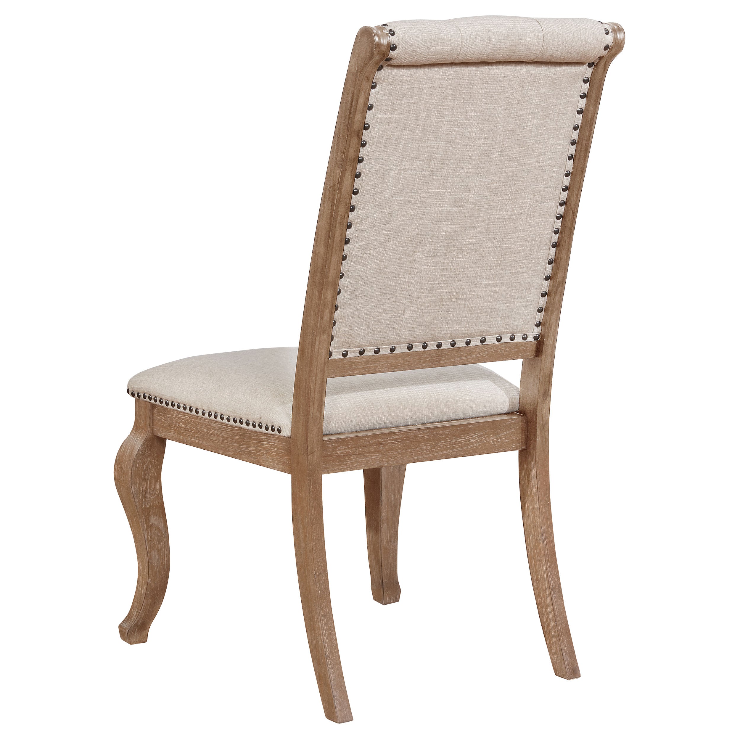 Brockway Extension Leaf Dining Set Antique Java