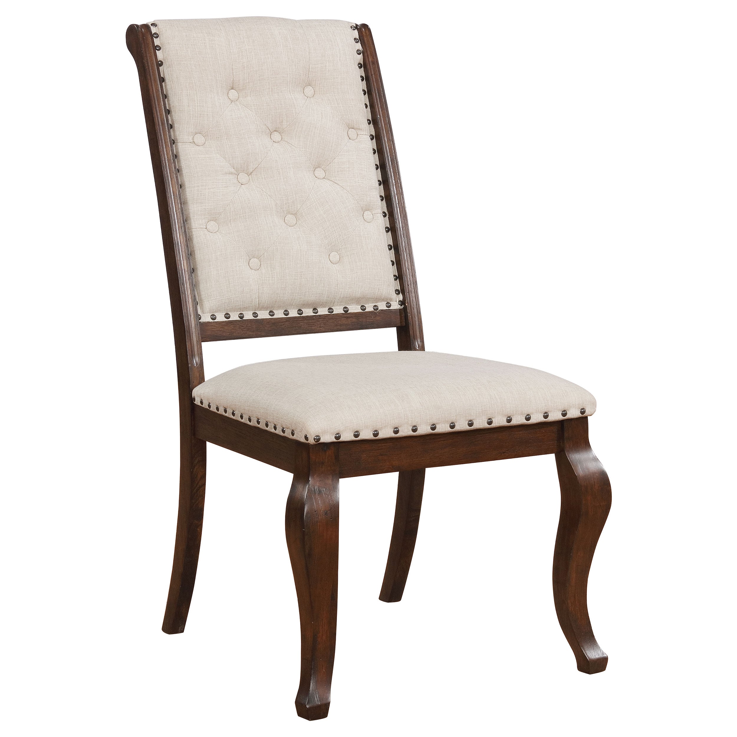 Brockway Extension Leaf Dining Set Antique Java