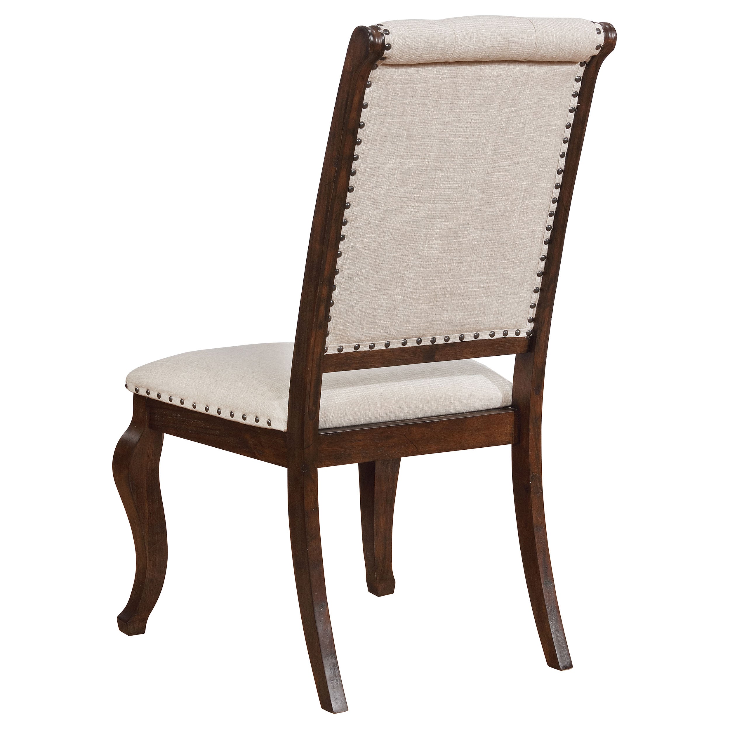 Brockway Extension Leaf Dining Set Antique Java