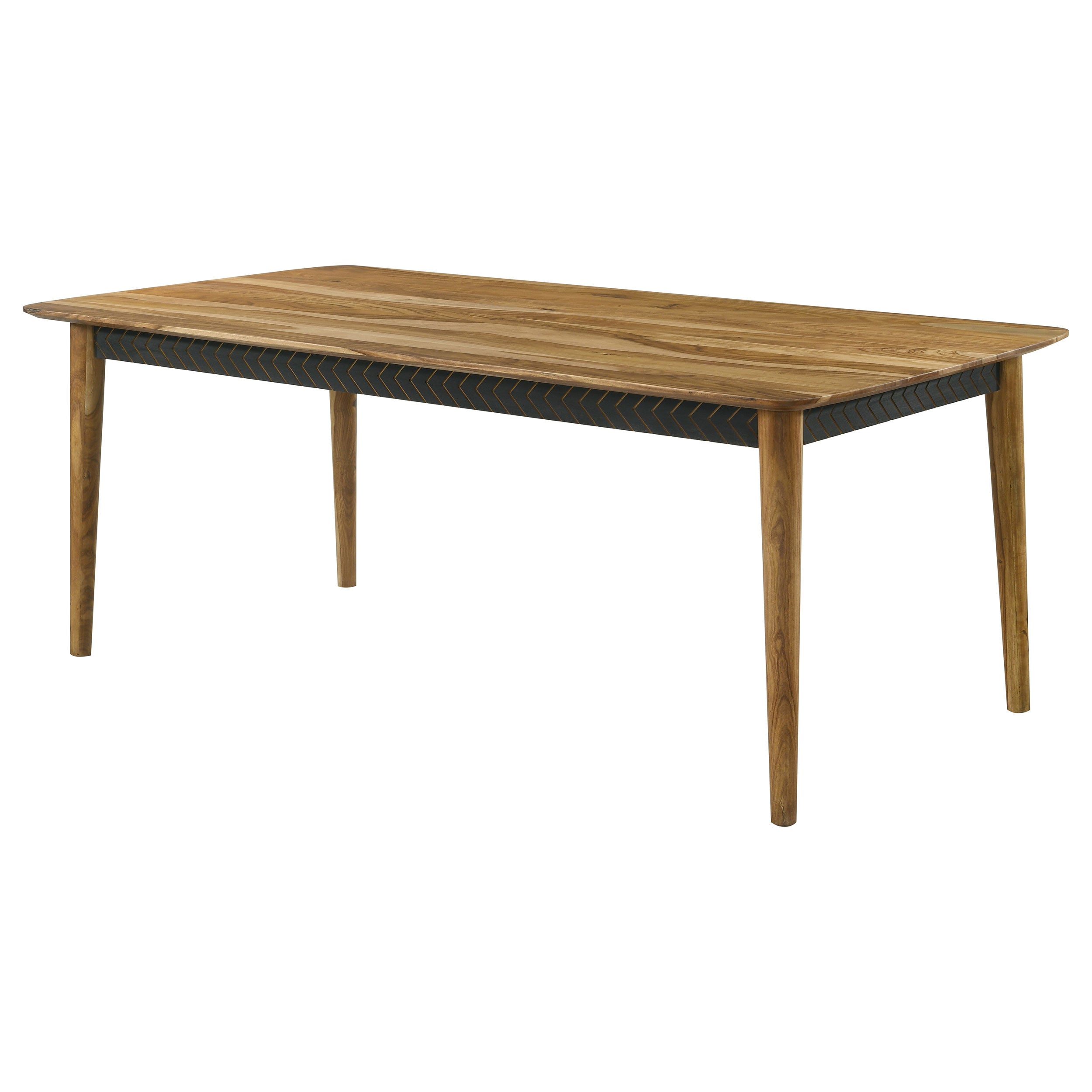 Partridge 60-inch Counter Height Dining Table Sheesham