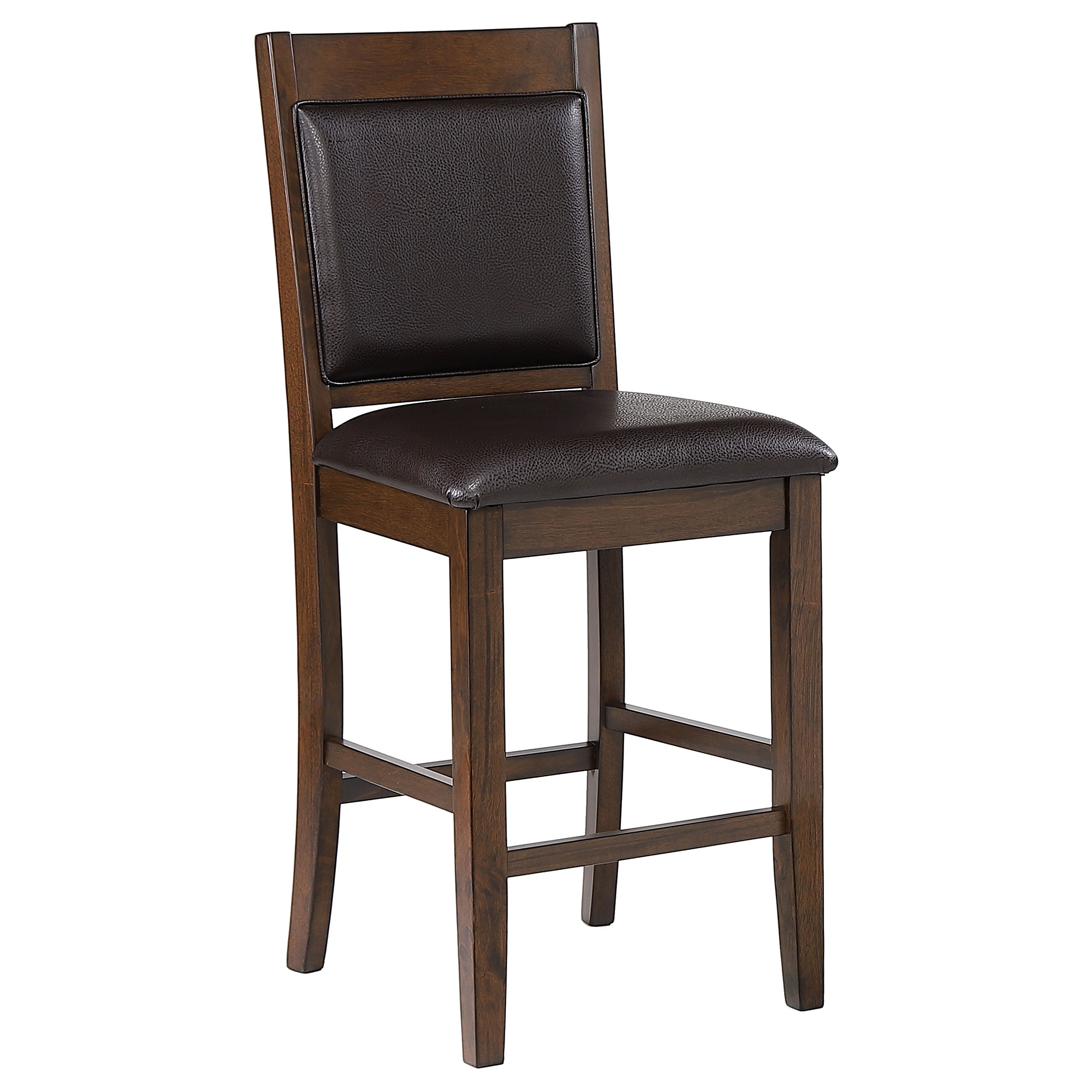 Dewey Rectangular Dining Table Set Walnut