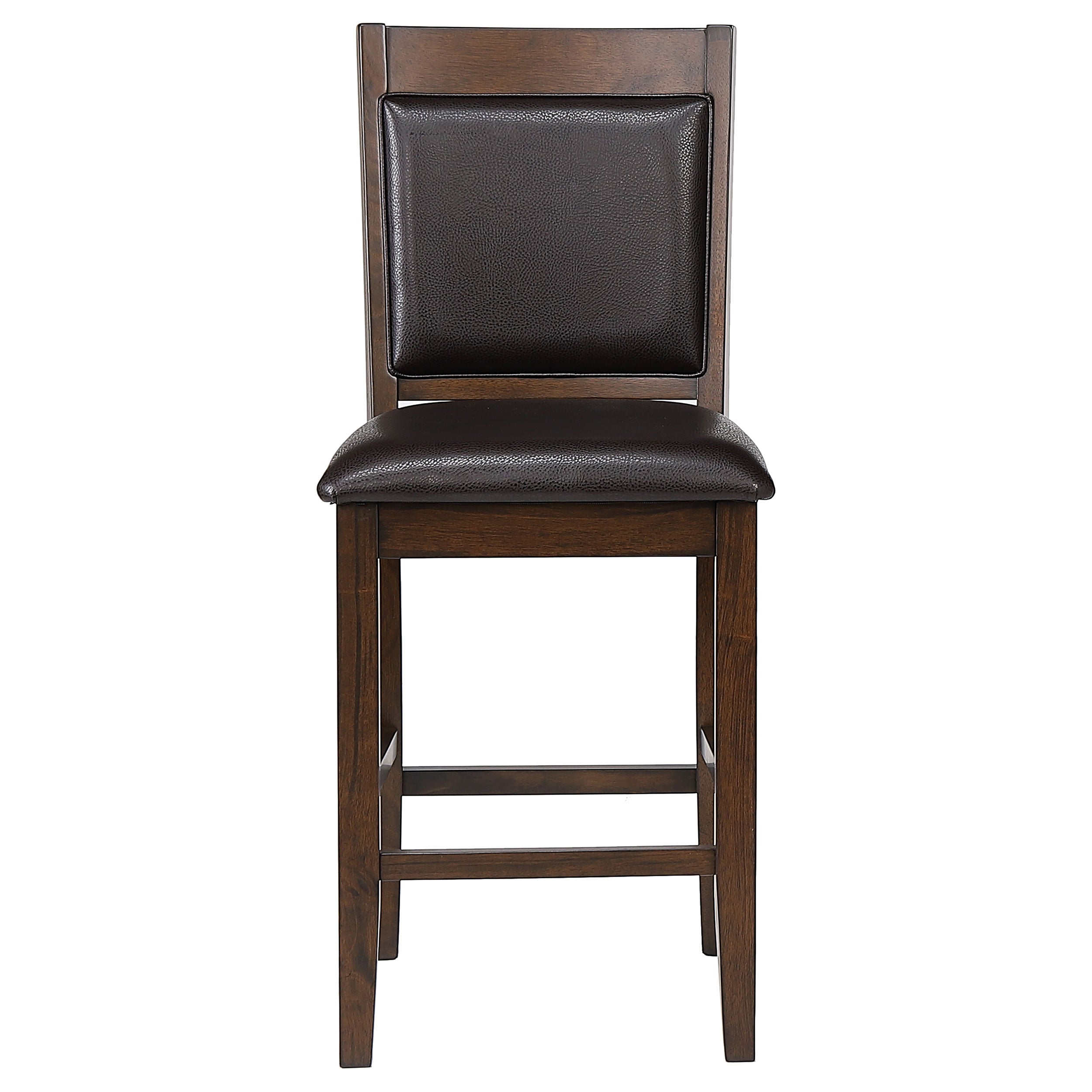 Dewey Rectangular Dining Table Set Walnut