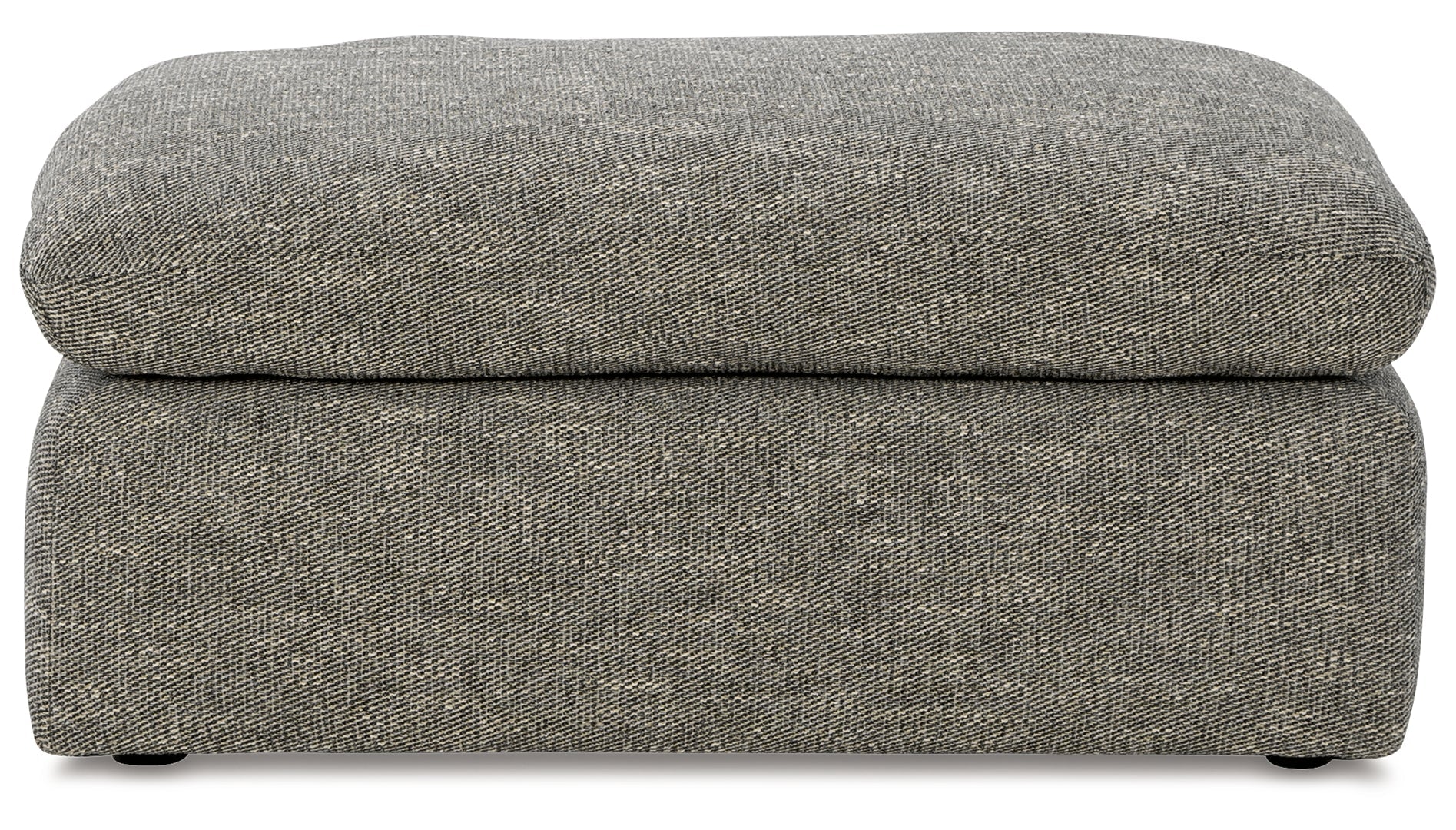 Dramatic Chair and Ottoman