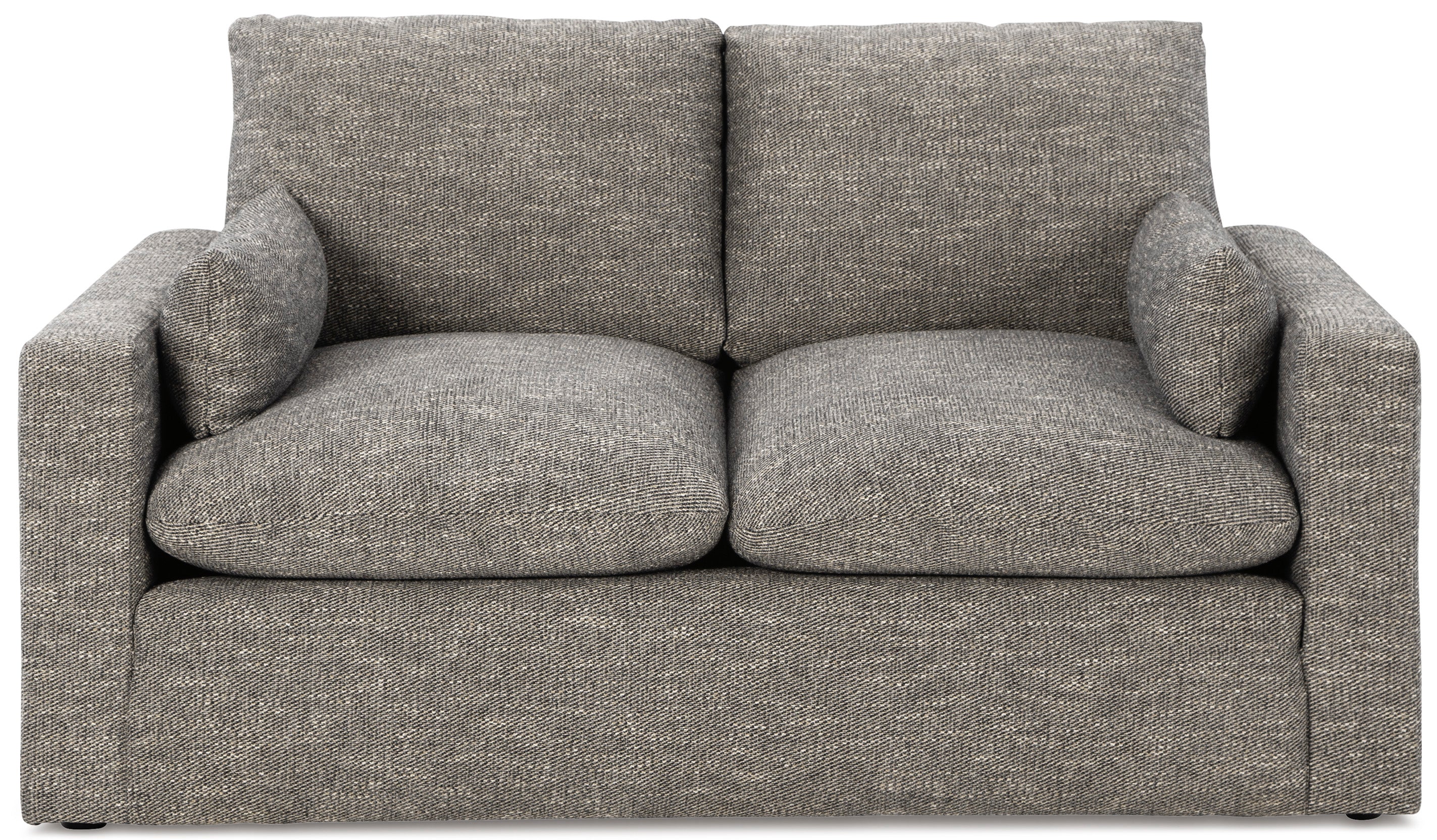 Dramatic Sofa and Loveseat