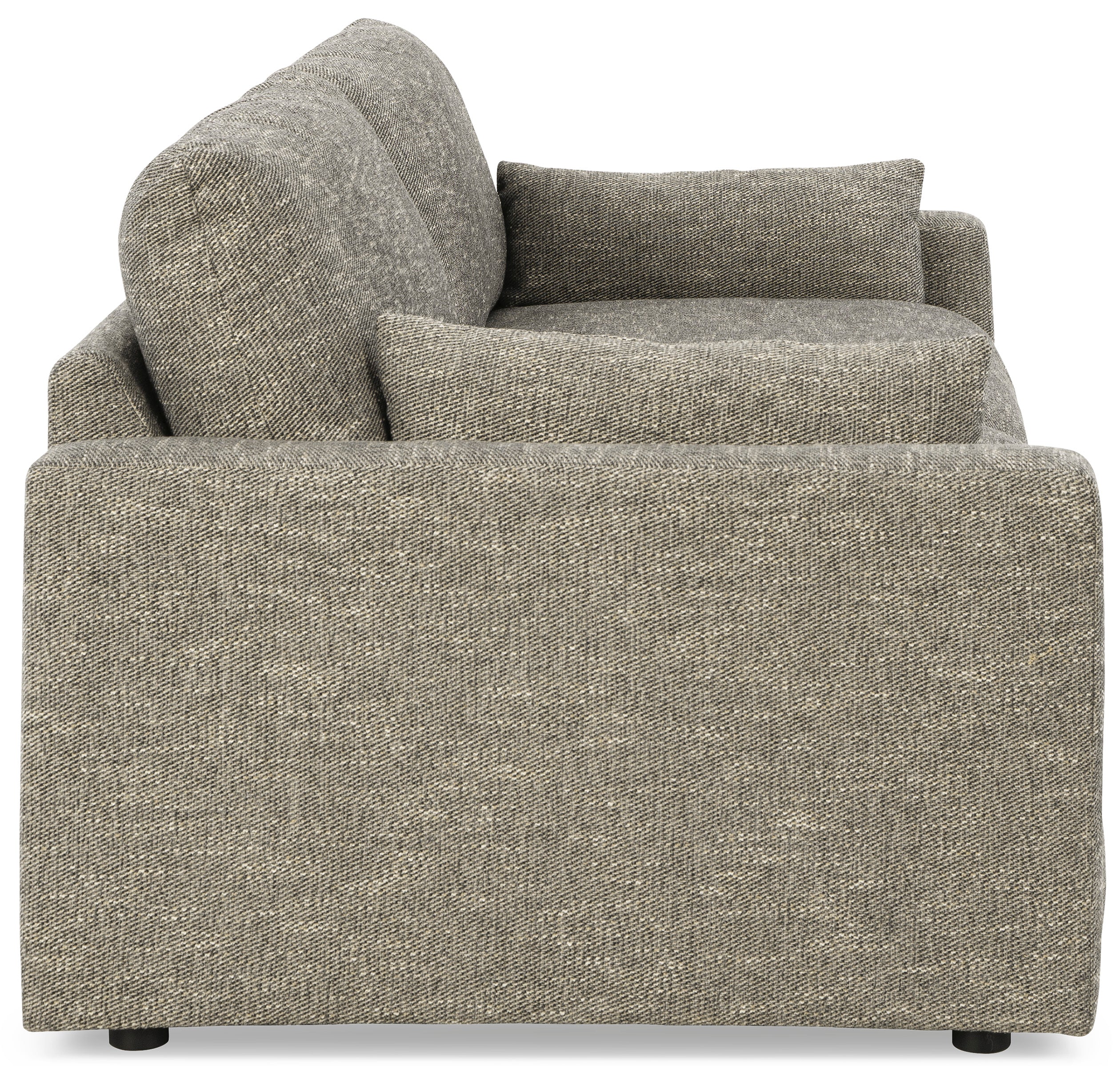Dramatic Sofa and Loveseat
