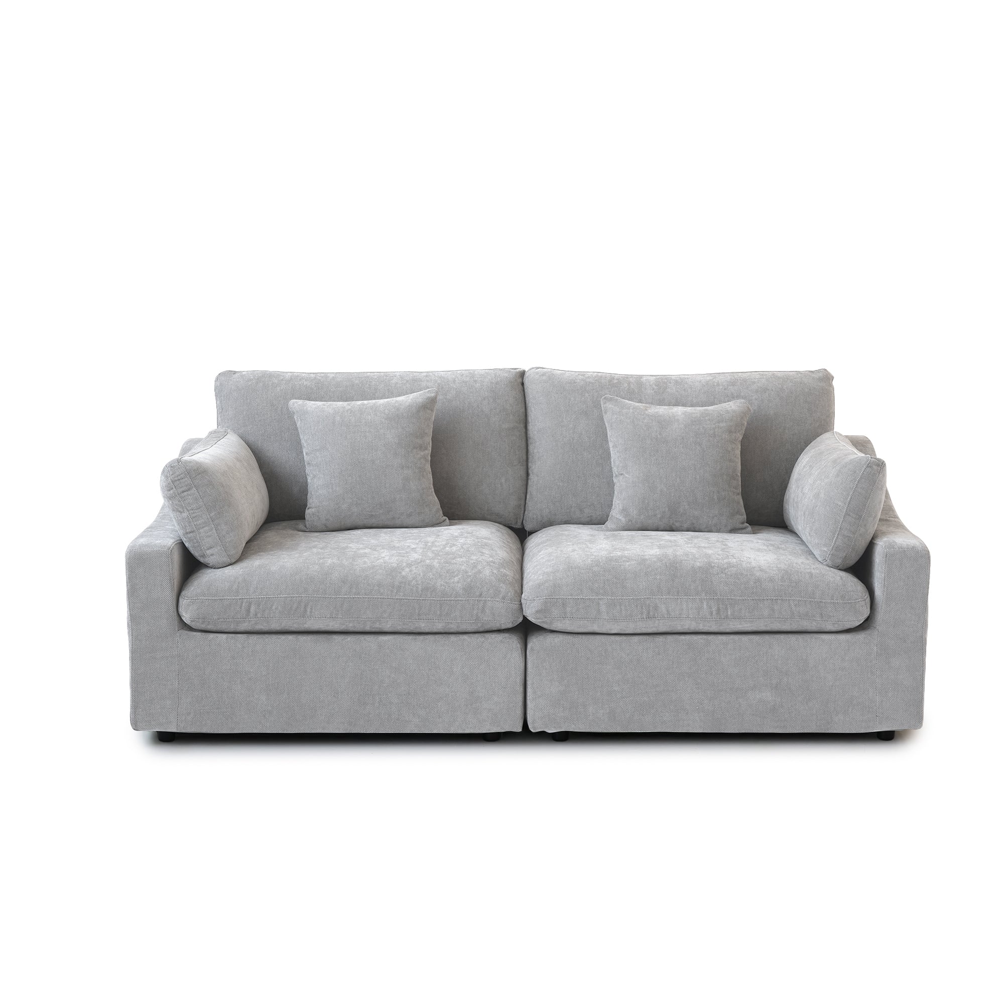 Nova Slope Arm Cloud Collection - Platnium