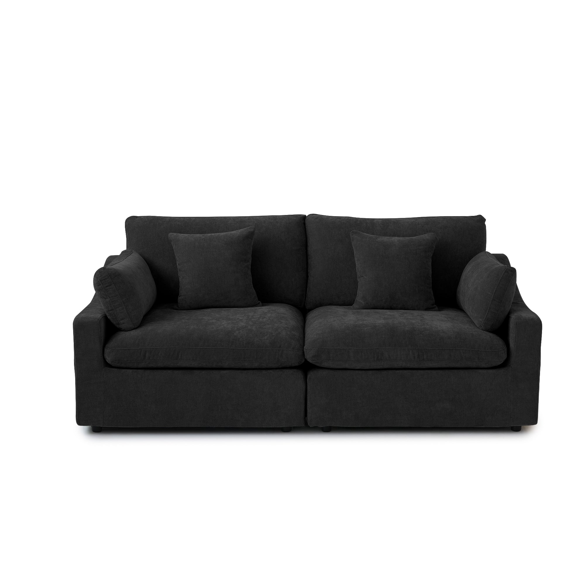 Nova Slope Arm Cloud Collection - Onyx