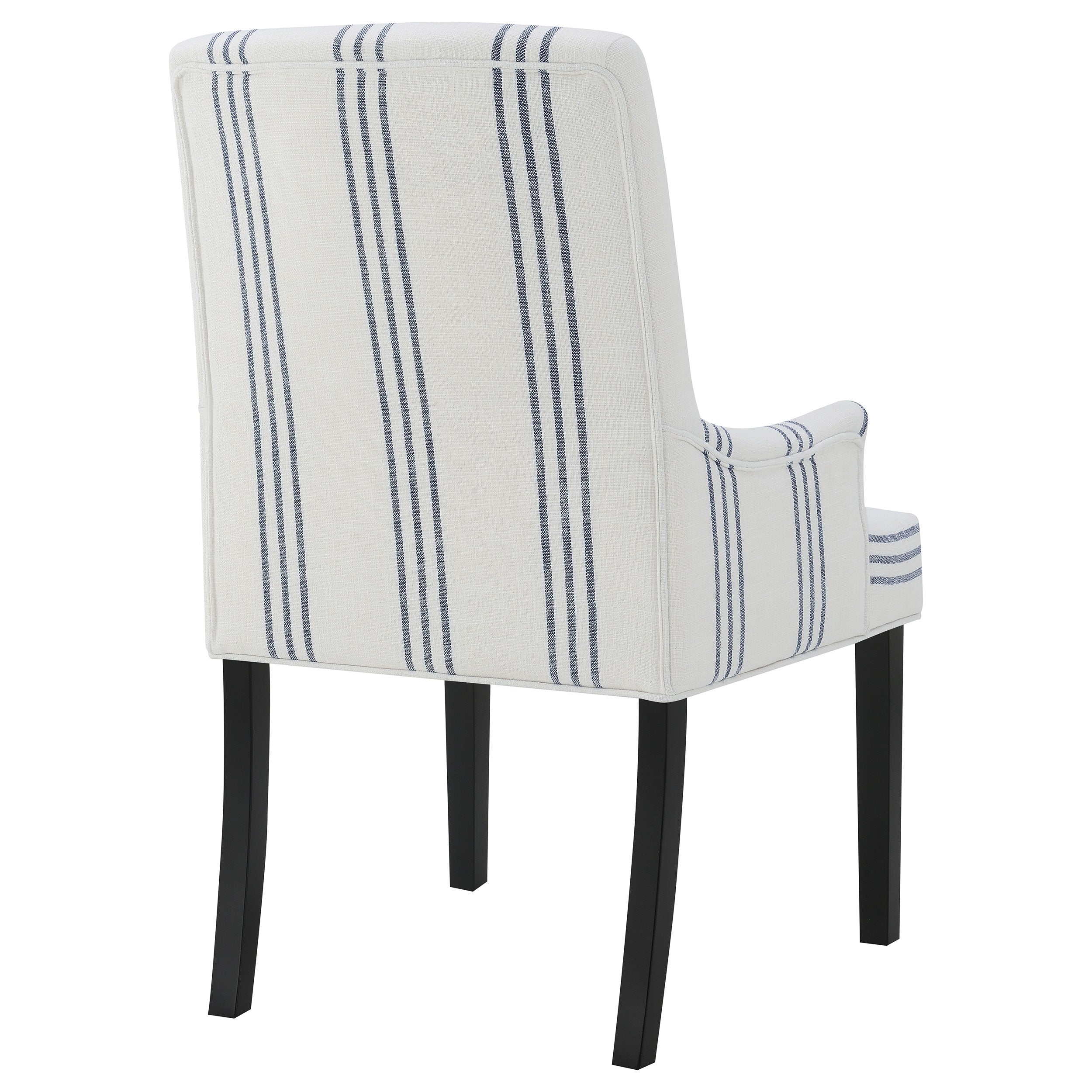 Herran Upholstered Arm Chair Beige