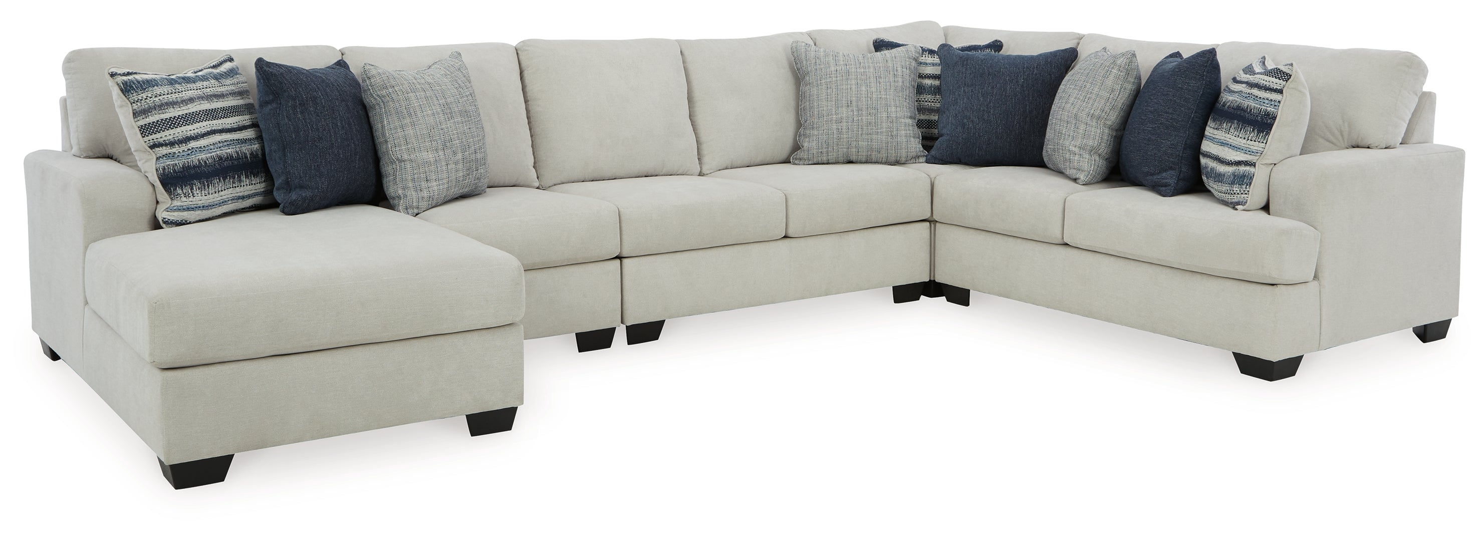 Lowder Sectional with Chaise