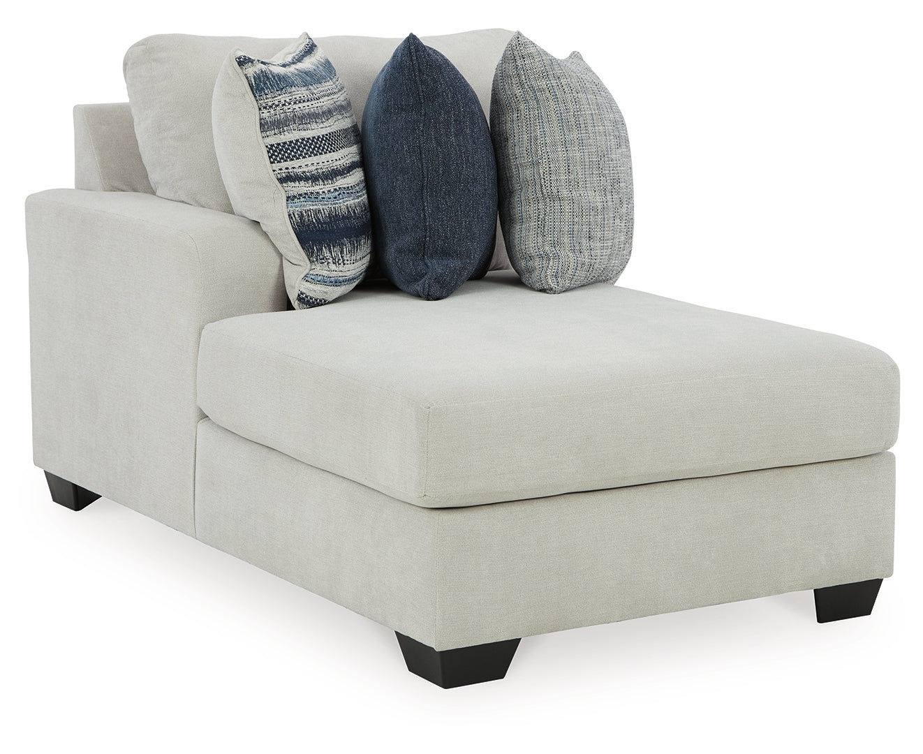 Lowder Sectional with Chaise