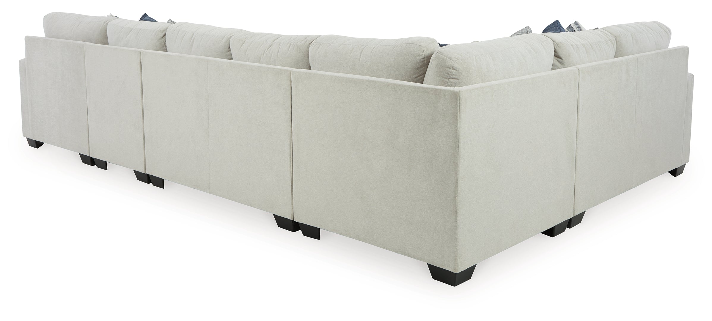 Lowder Sectional with Chaise