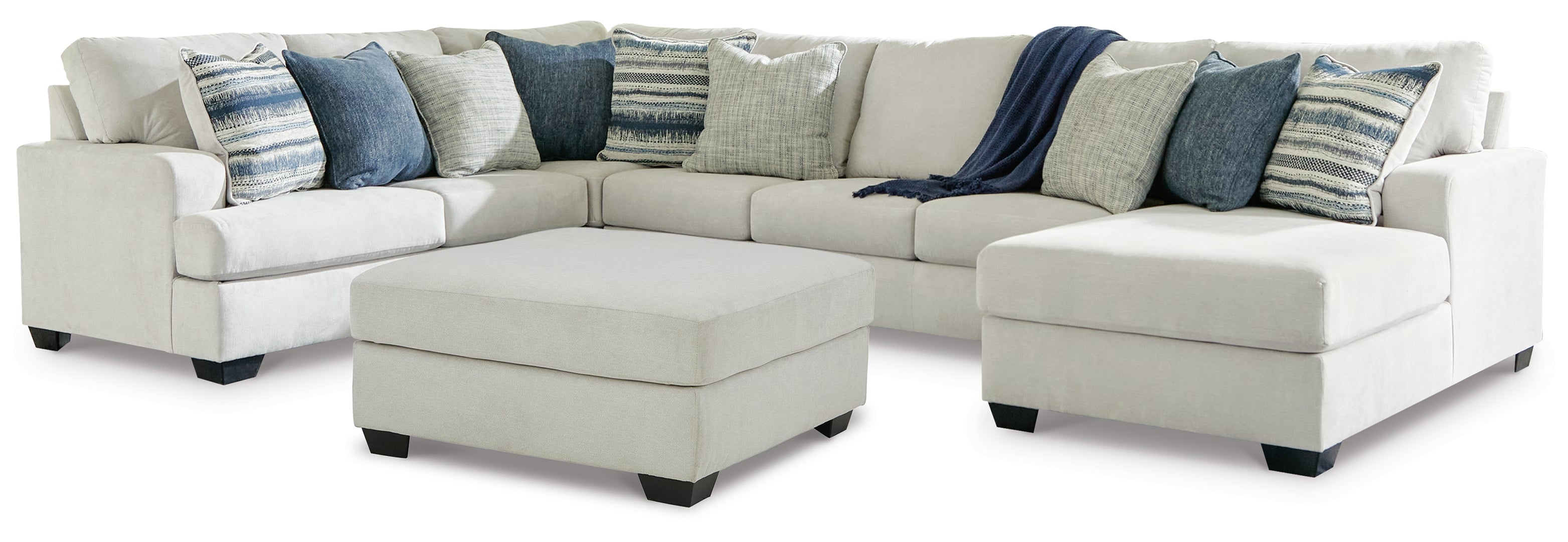 Lowder Sectional with Chaise