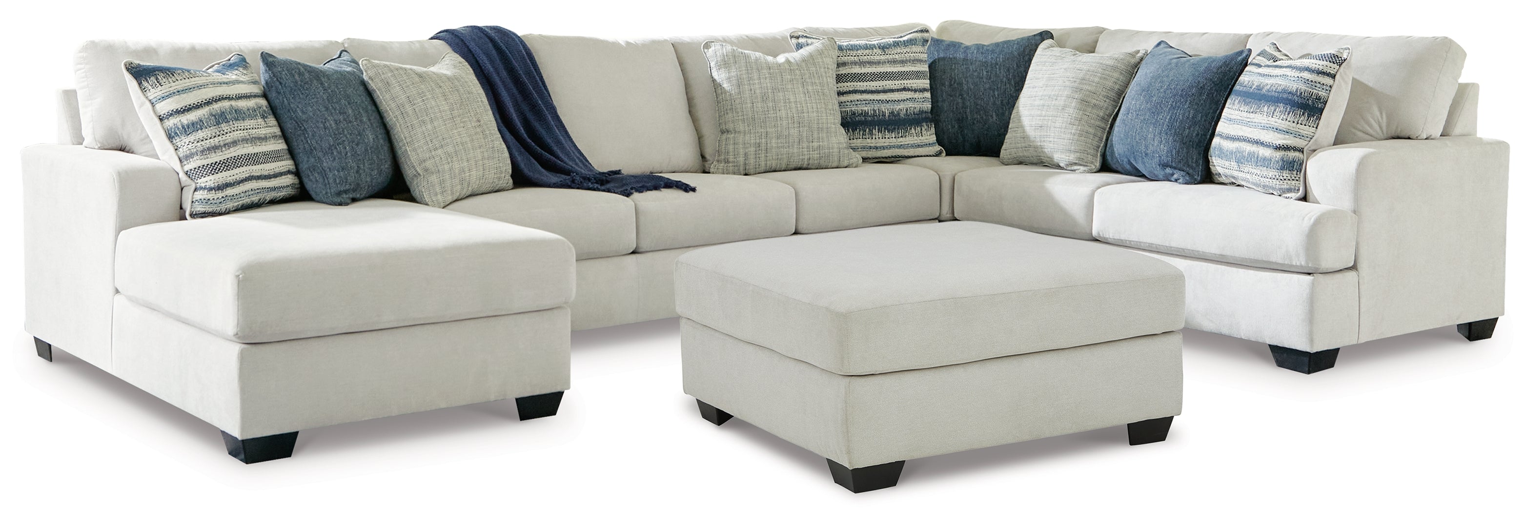 Lowder Sectional with Chaise
