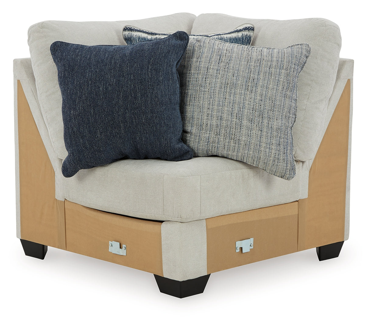Lowder Sectional with Chaise