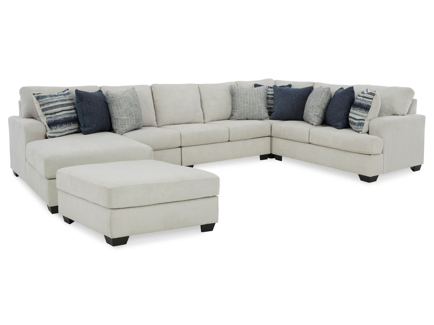 Lowder Sectional with Chaise