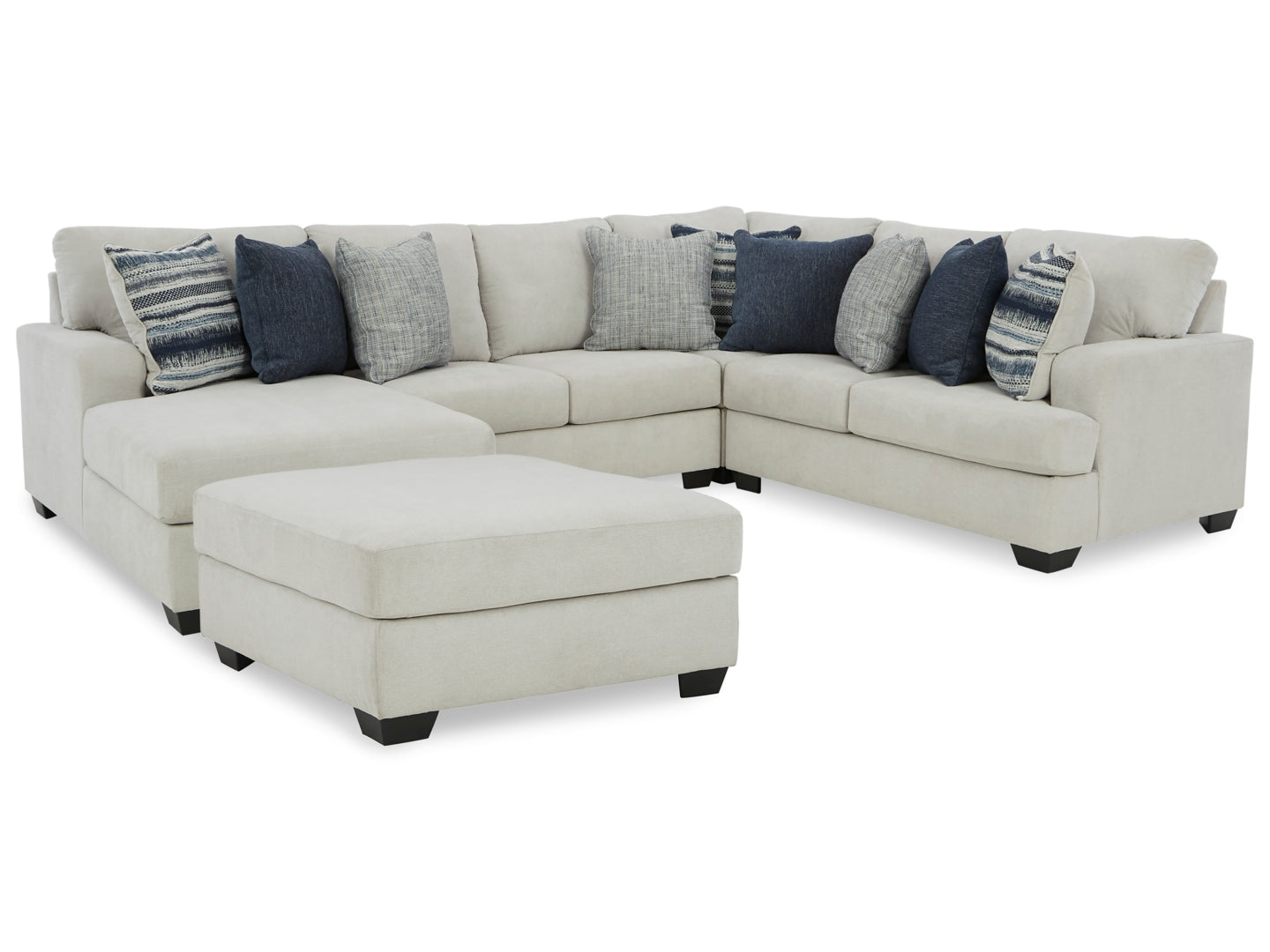 Lowder Sectional with Chaise