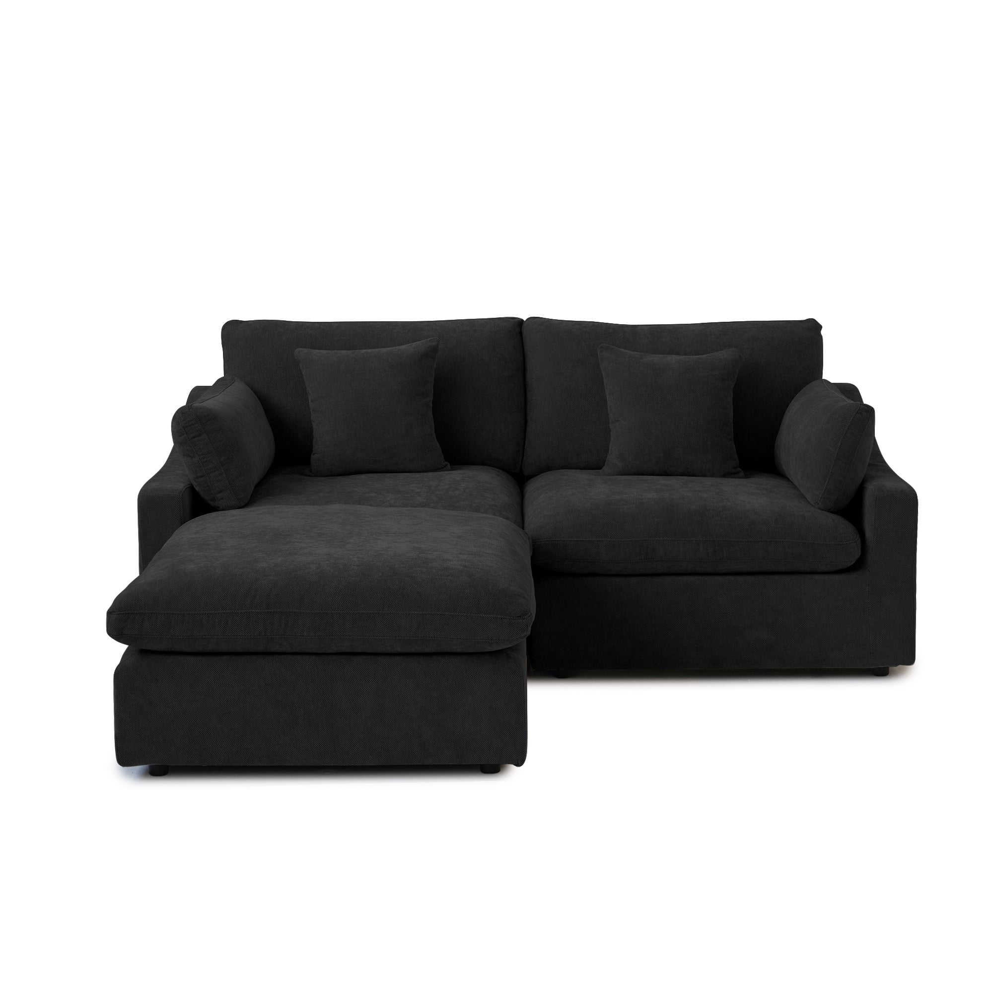 Nova Slope Arm Cloud Collection - Onyx