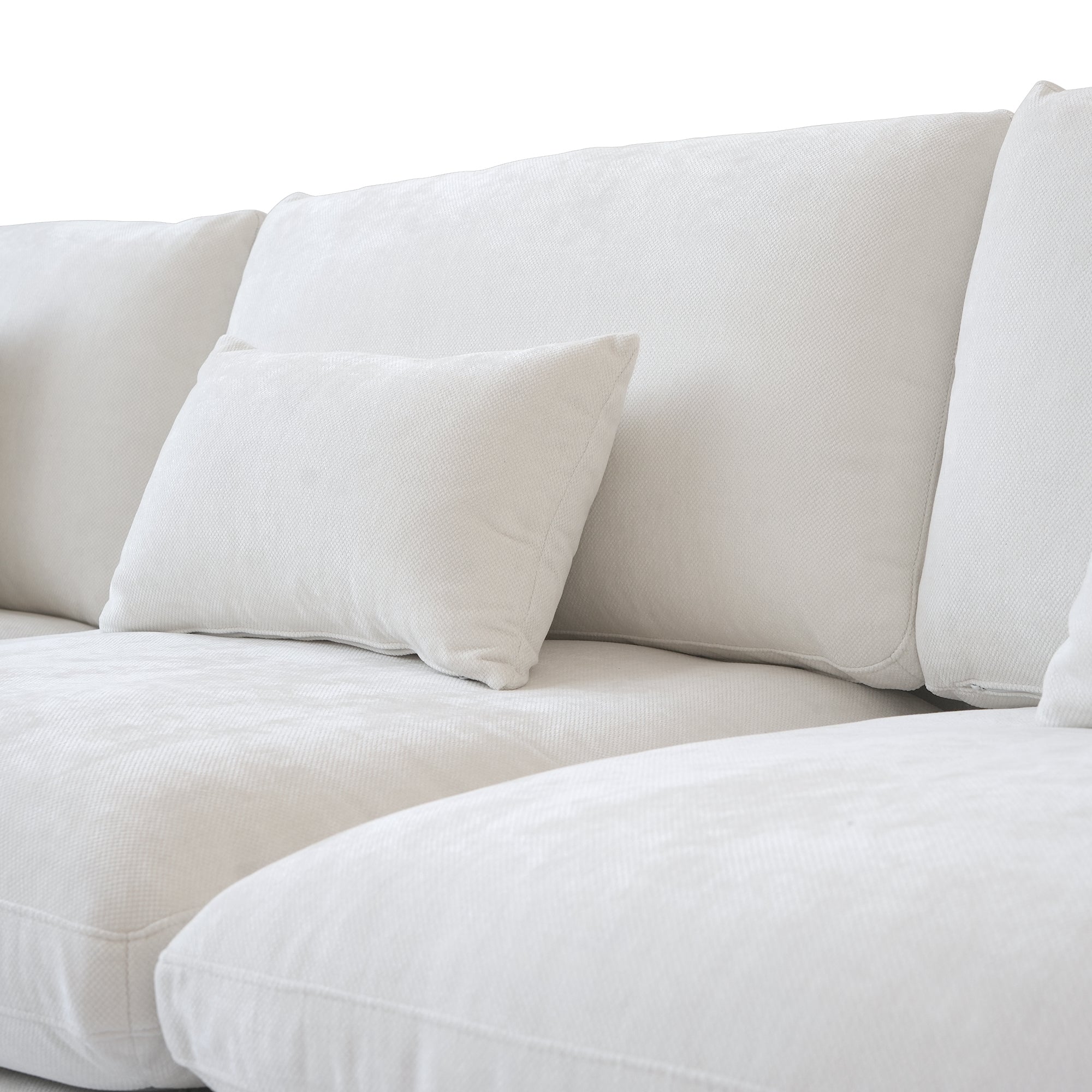 Nova Slope Arm Cloud Collection - Ivory