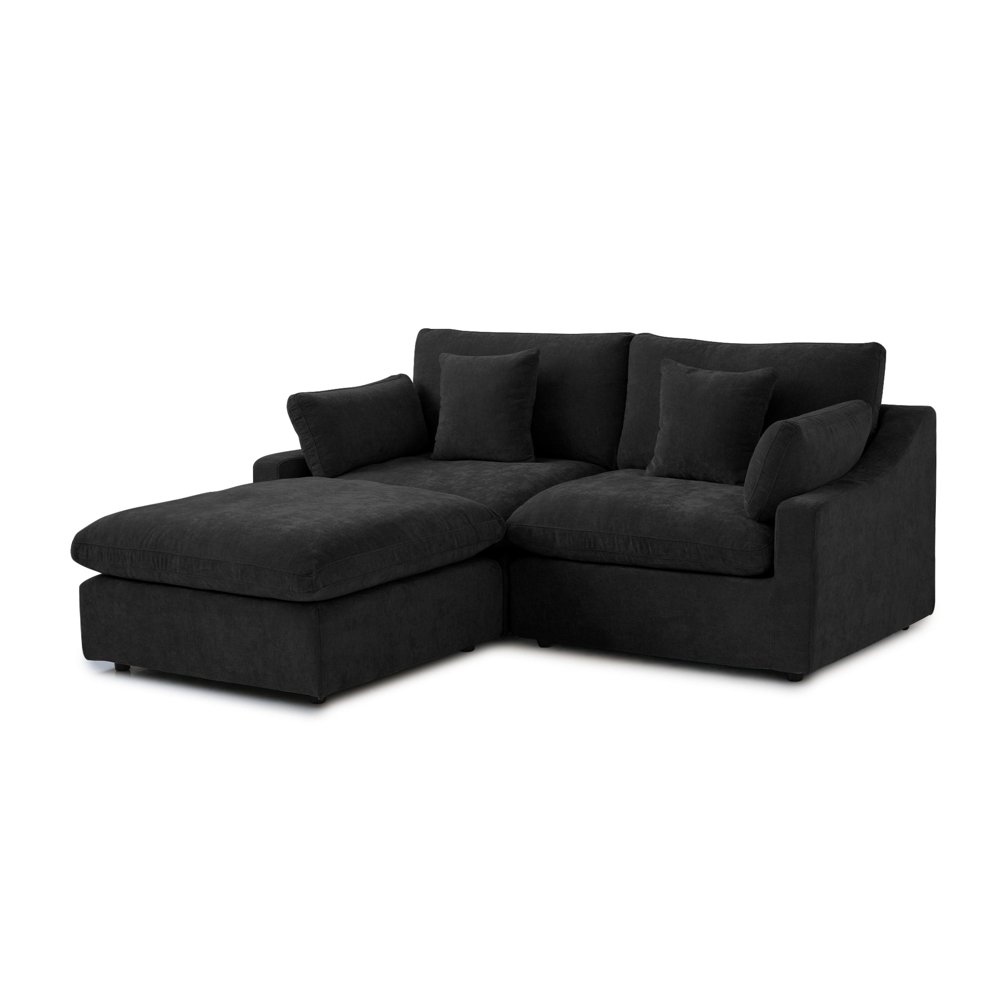 Nova Slope Arm Cloud Collection - Onyx