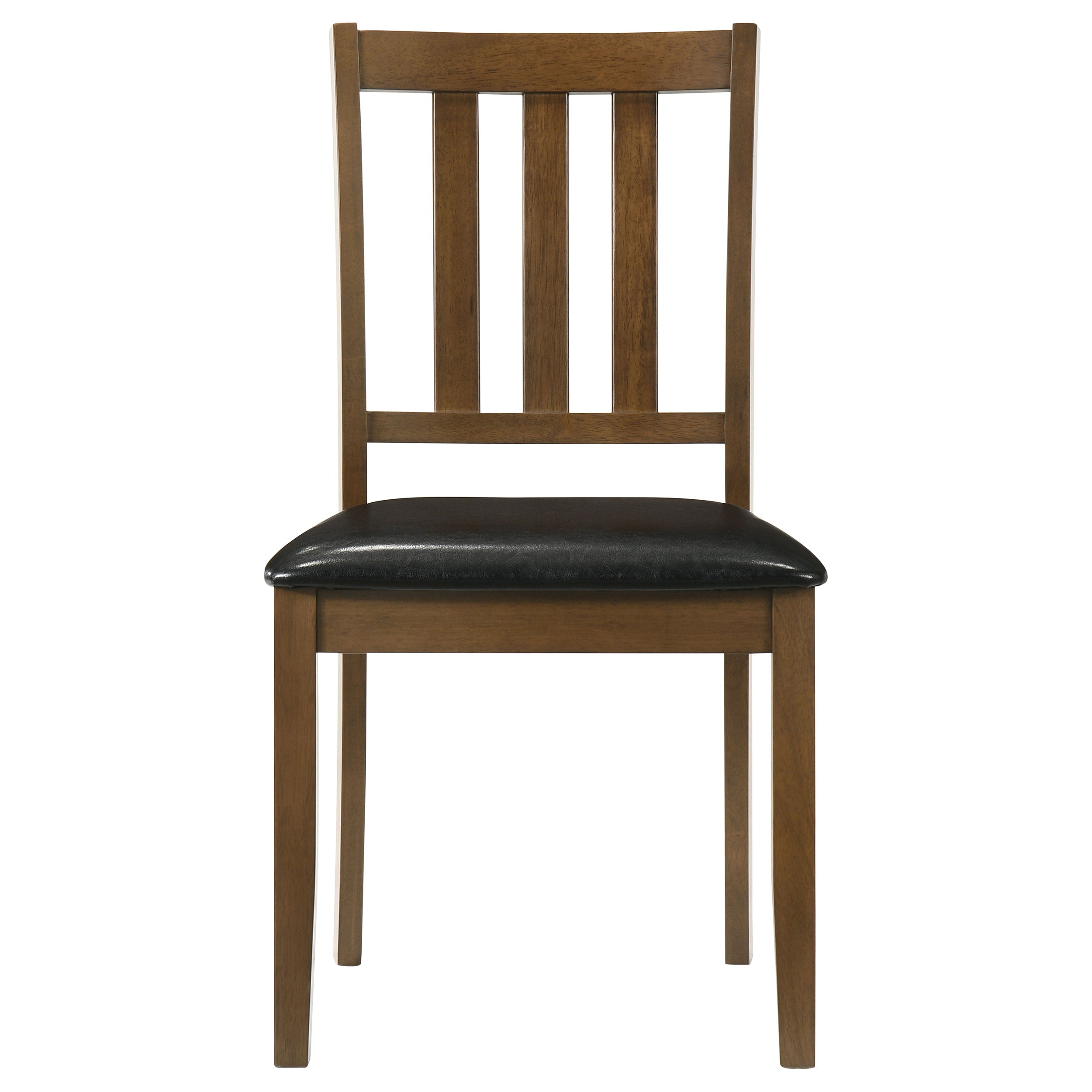 Parkwood Square Dining Table Set Charcoal