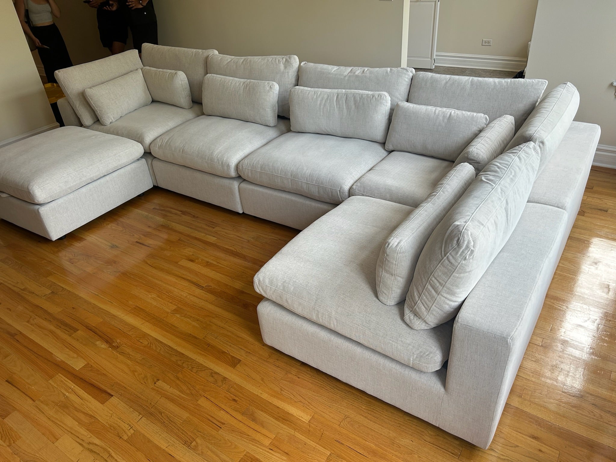 The Luxe Cloud™ 2.0 - (6PC)