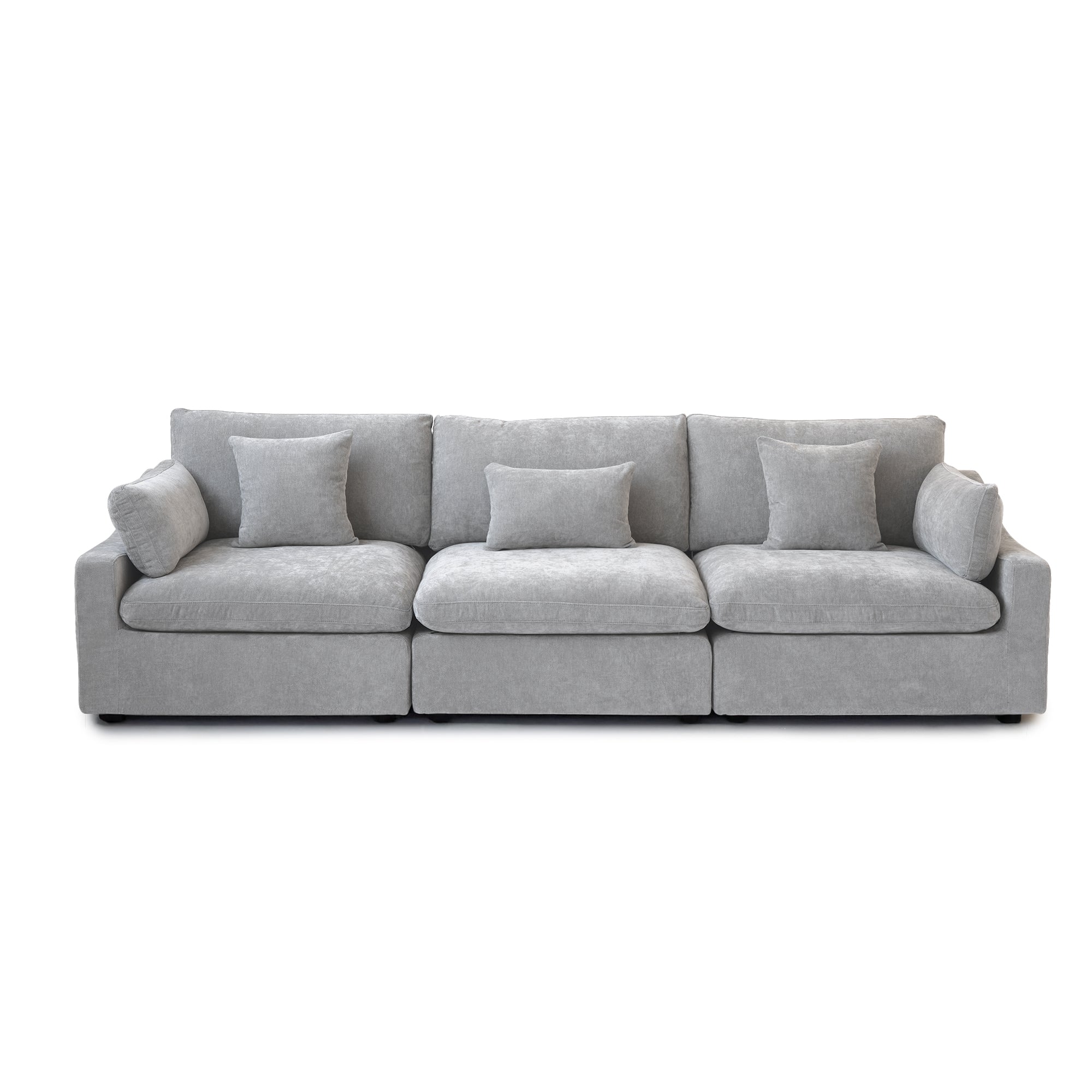Nova Slope Arm Cloud Collection - Platnium