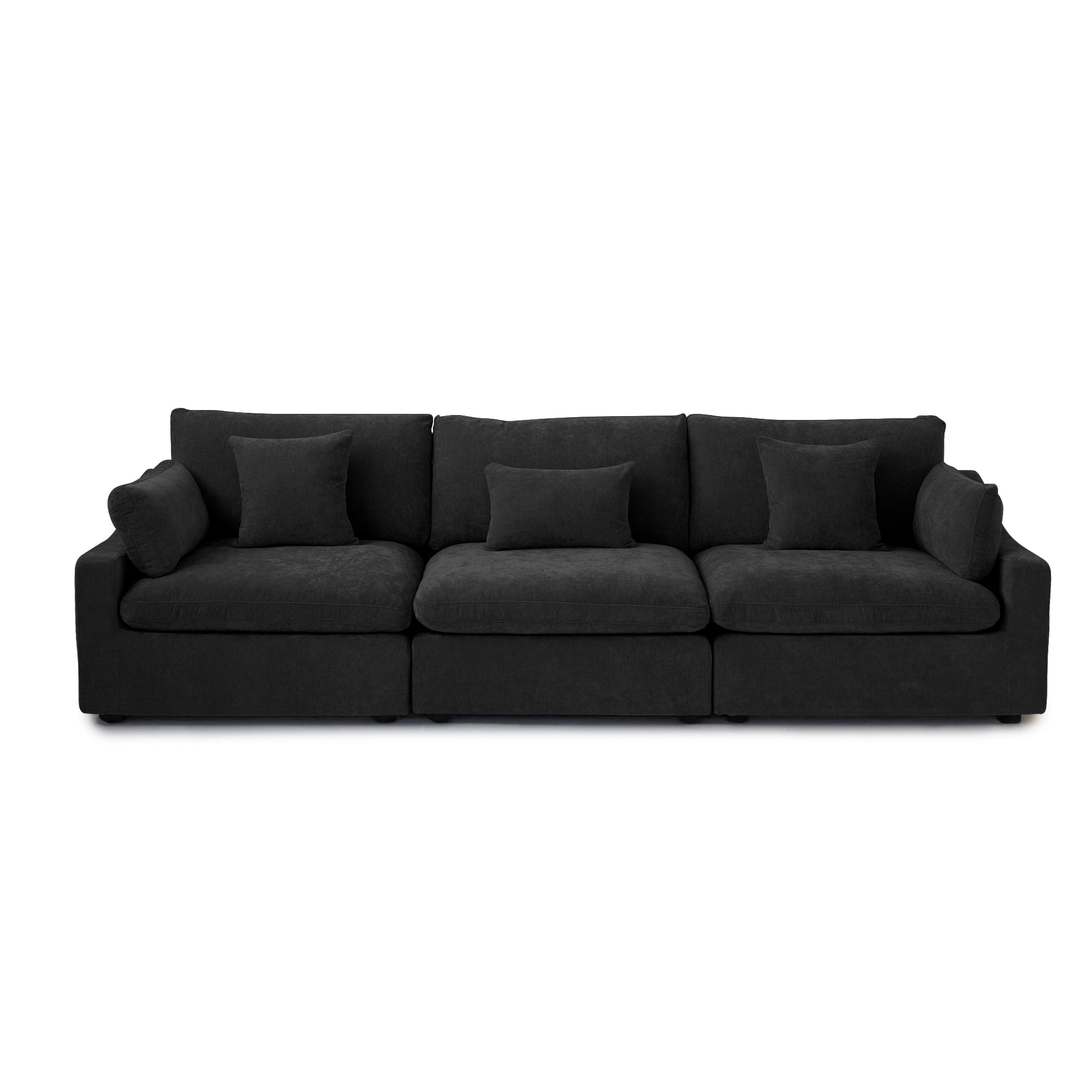 Nova Slope Arm Cloud Collection - Onyx