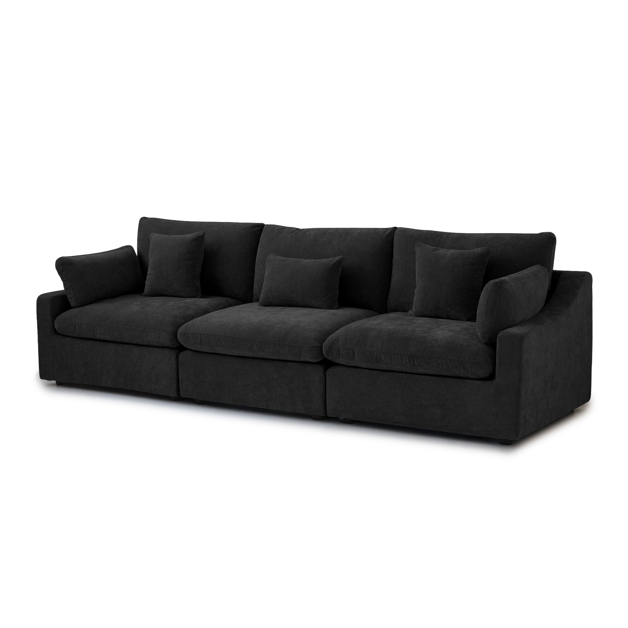Nova Slope Arm Cloud Collection - Onyx