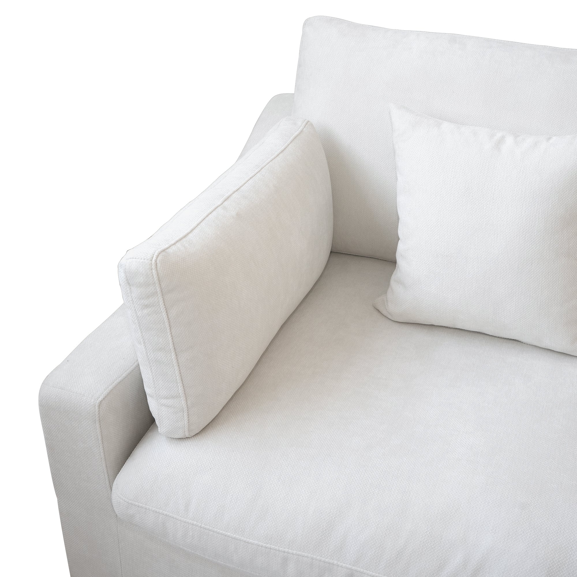 Nova Slope Arm Cloud Collection - Ivory